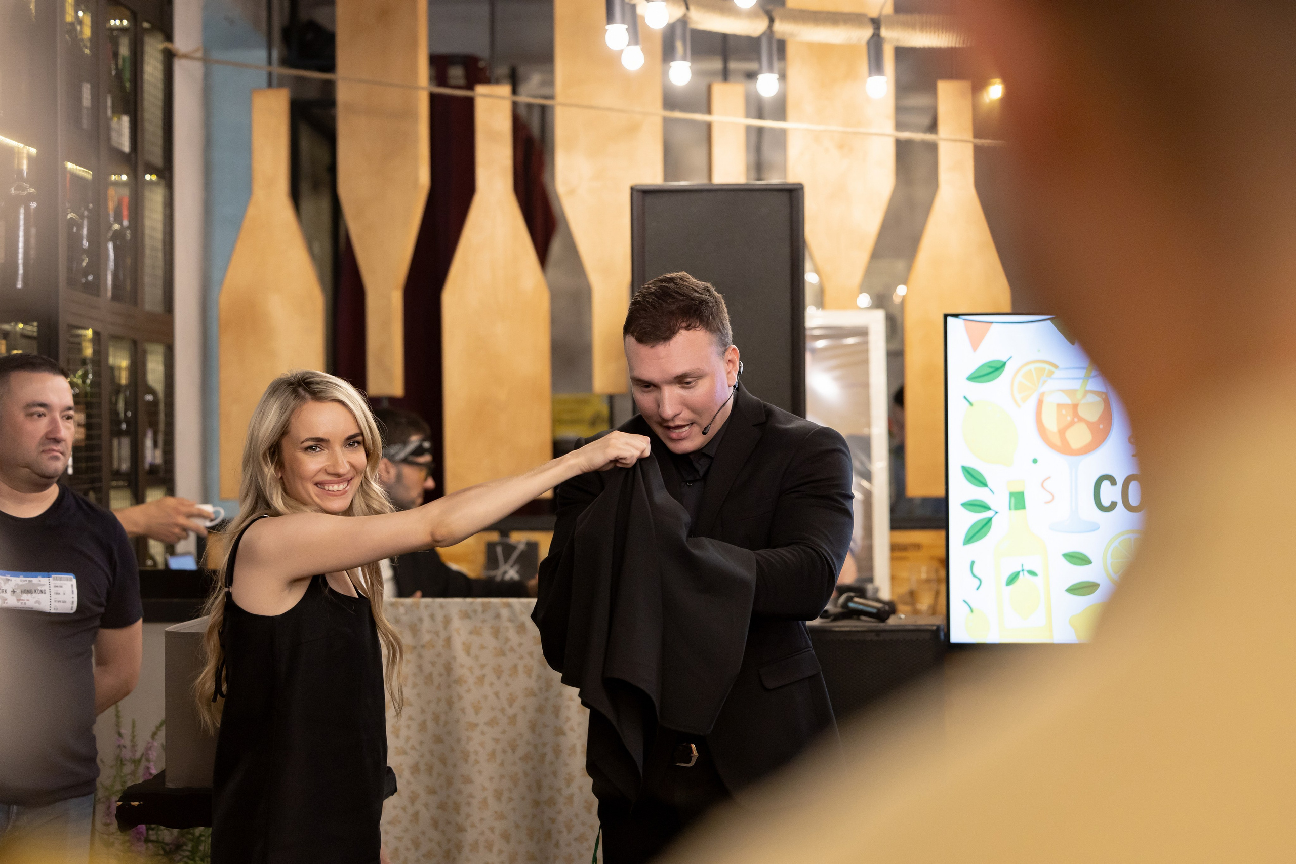 Fiesta italiana. Фотограф Москва Людмила Белова