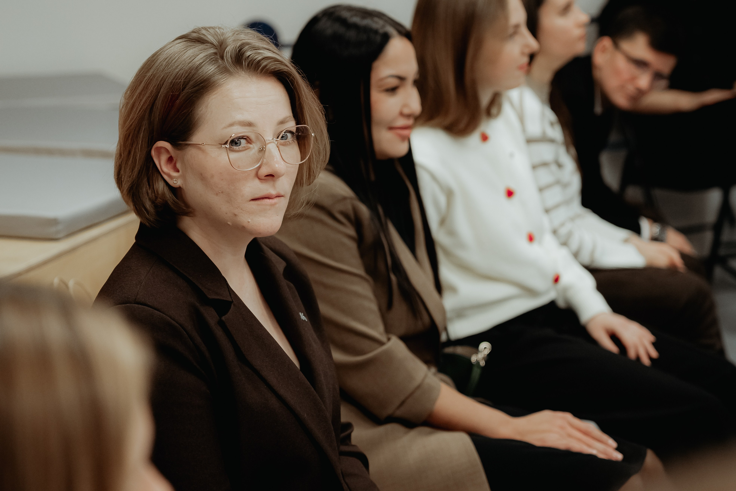 Конкурс специалистов в сфере государственной молодежной политики, ноябрь²⁰²⁵. Репортажный фотограф в Челябинске Анастасия Хмарук