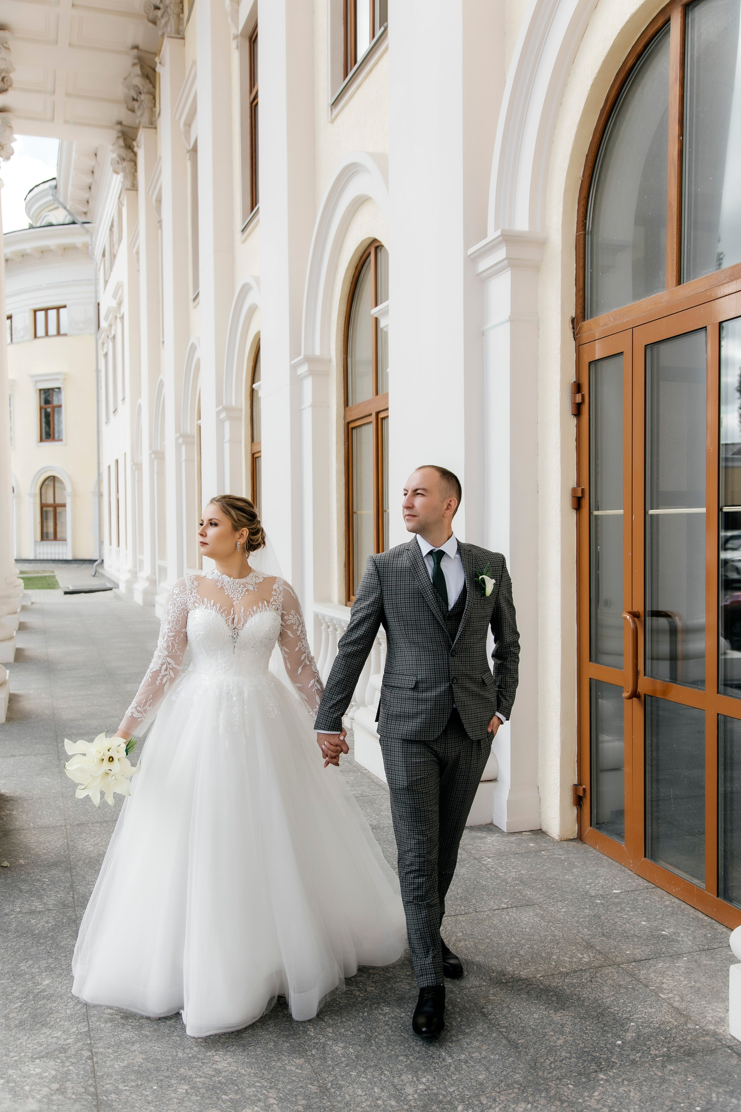 Мария&Андрей/Полный день. Свадебный и Семейный фотограф Нижний Новгород|Надюша Стёпина