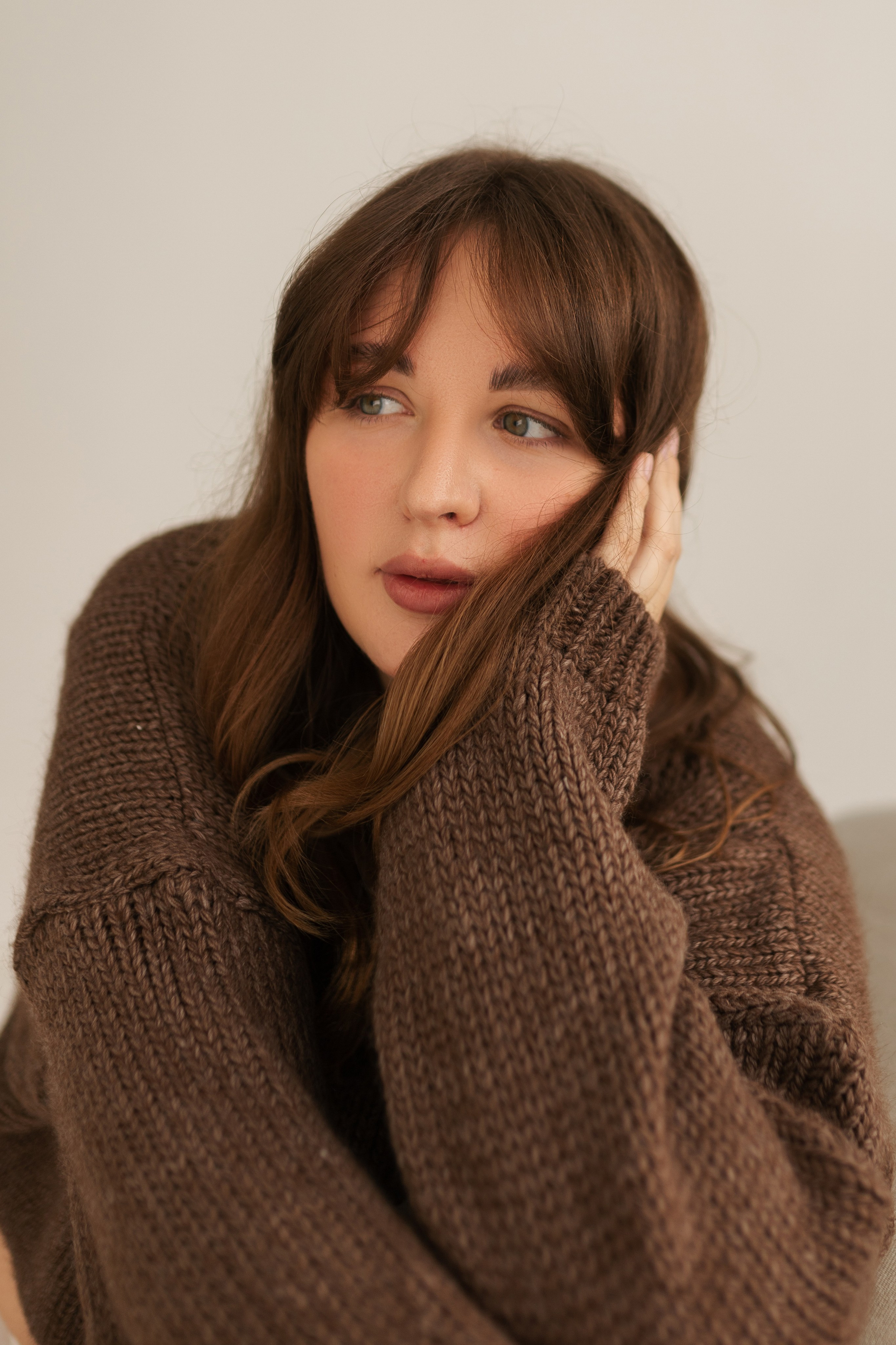 Дарья. Фотограф Оля Климова, обучение фотографов