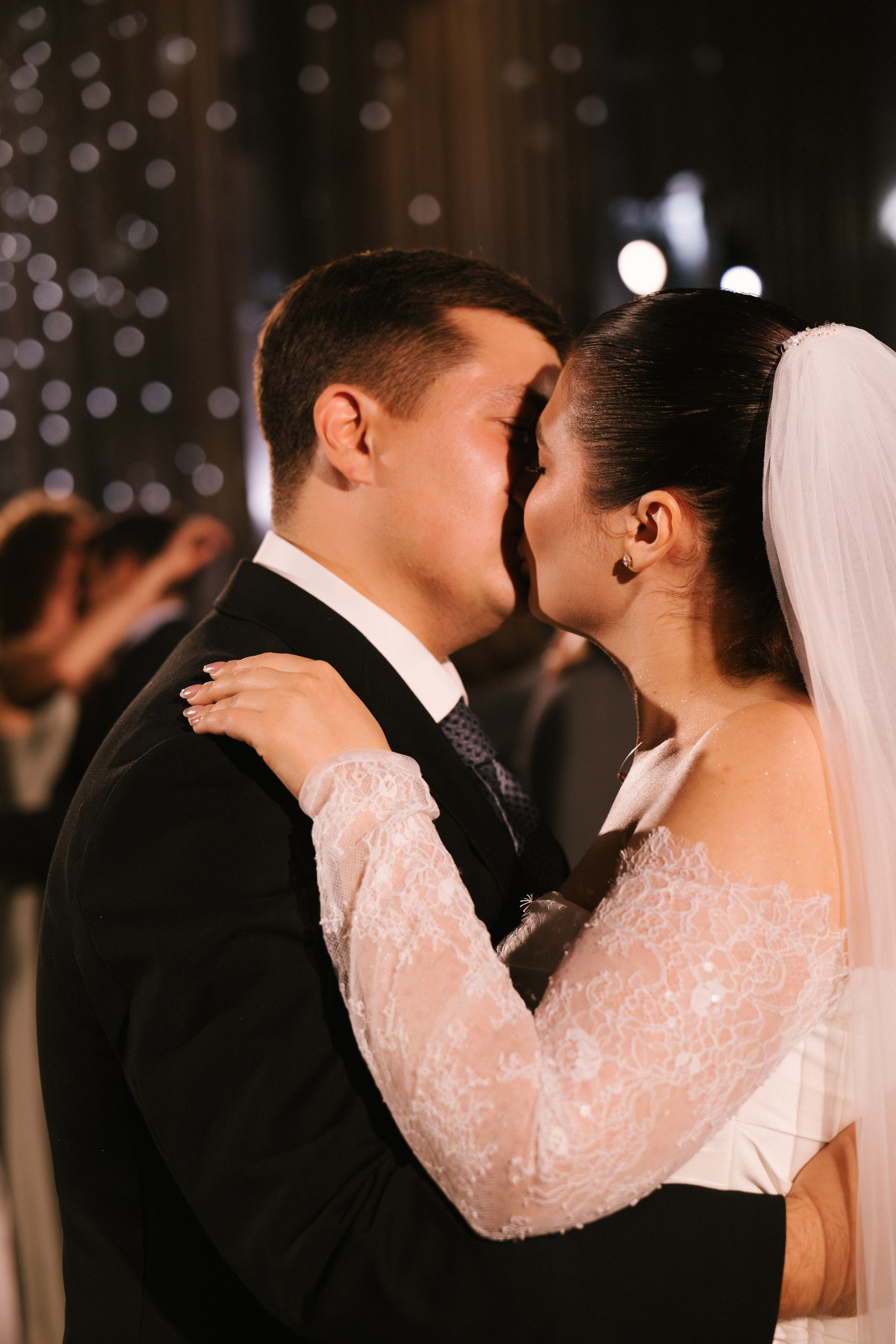 Любовь и Виталий. Фотограф в Санкт-Петербурге Олеся Барановская