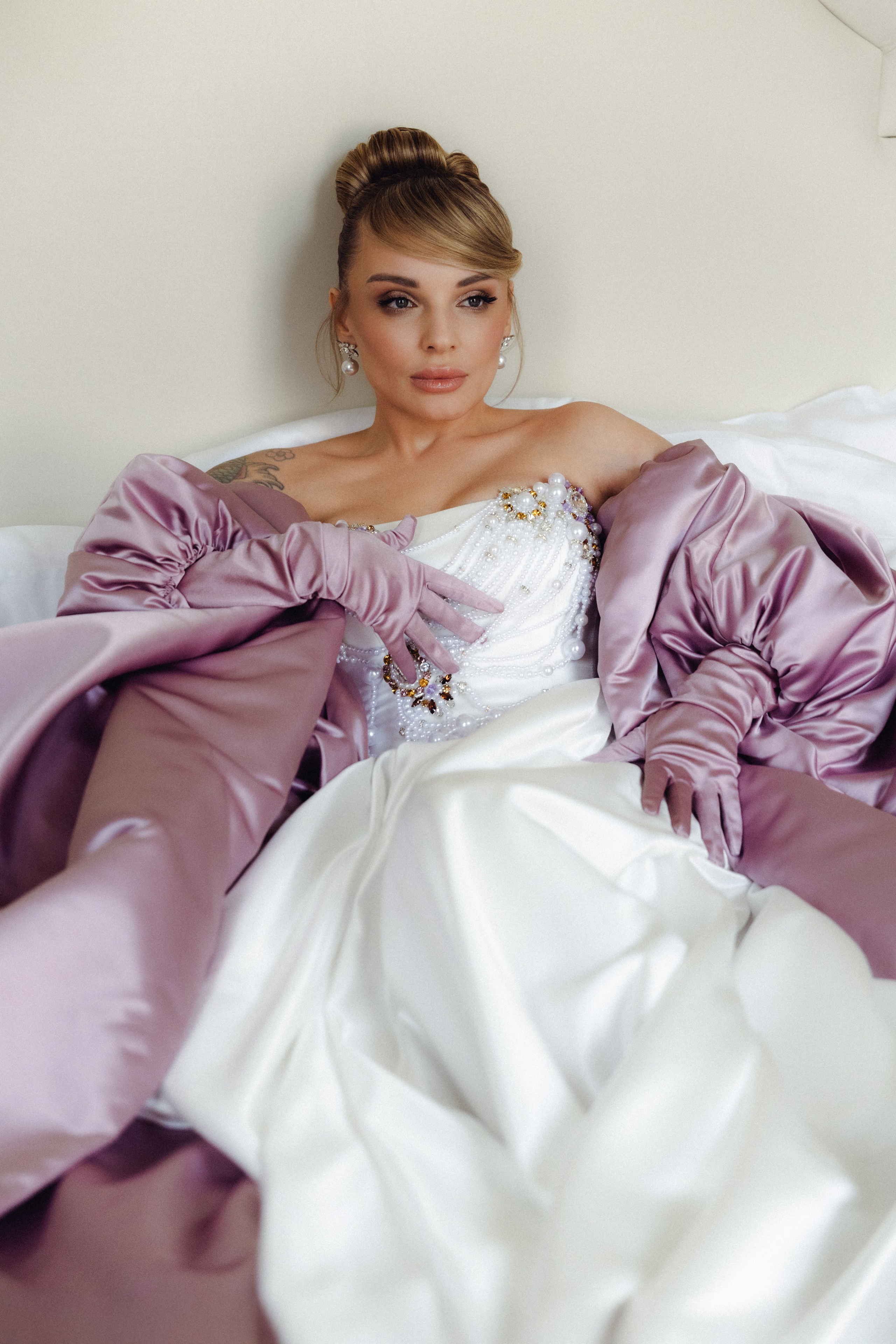 Артем и Валерия. Фотограф в Санкт-Петербурге Олеся Барановская