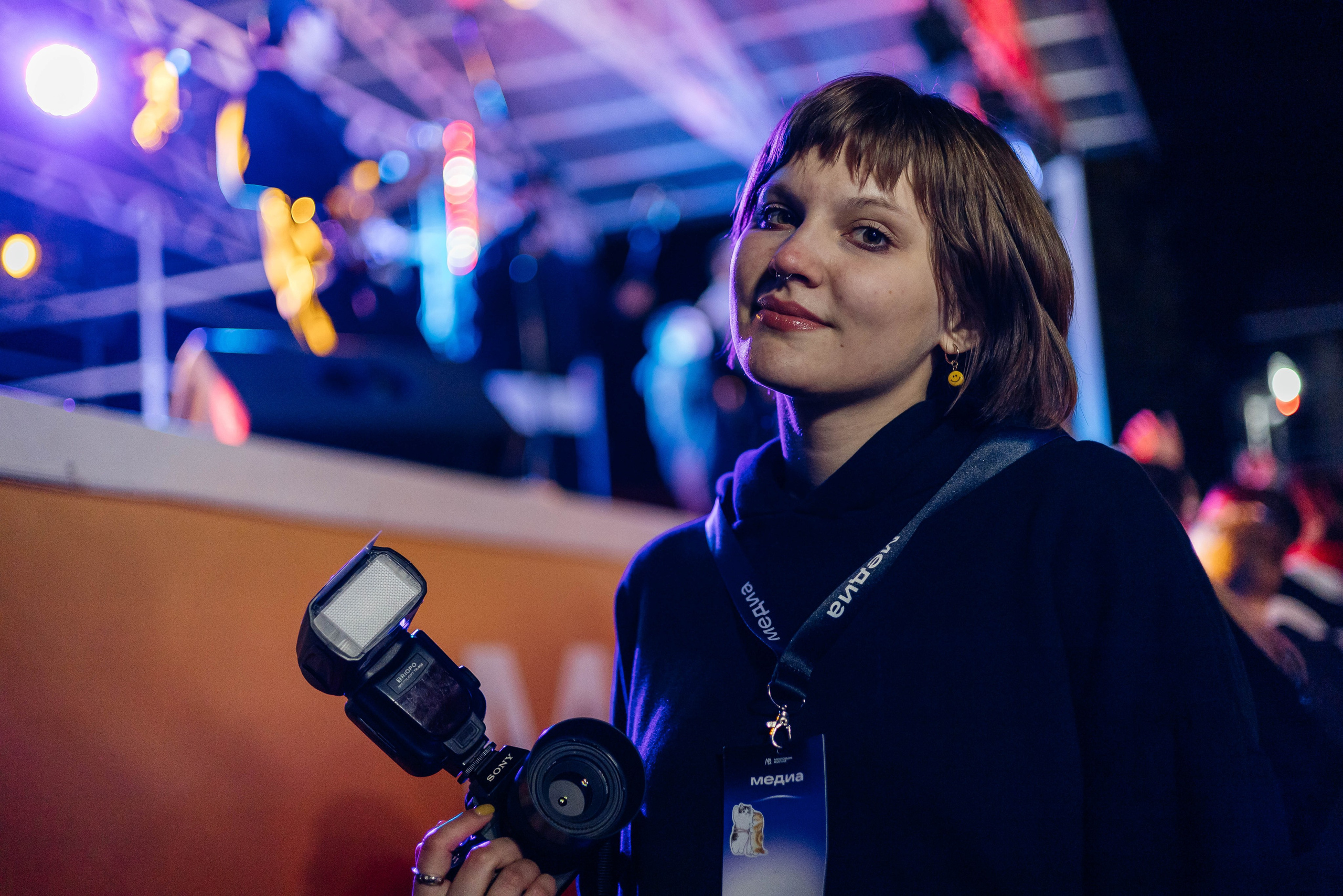 Окружной Форум «Молодая волна. В движении '2024». Дарья Нерсесян — фотограф в Ростове-на-Дону