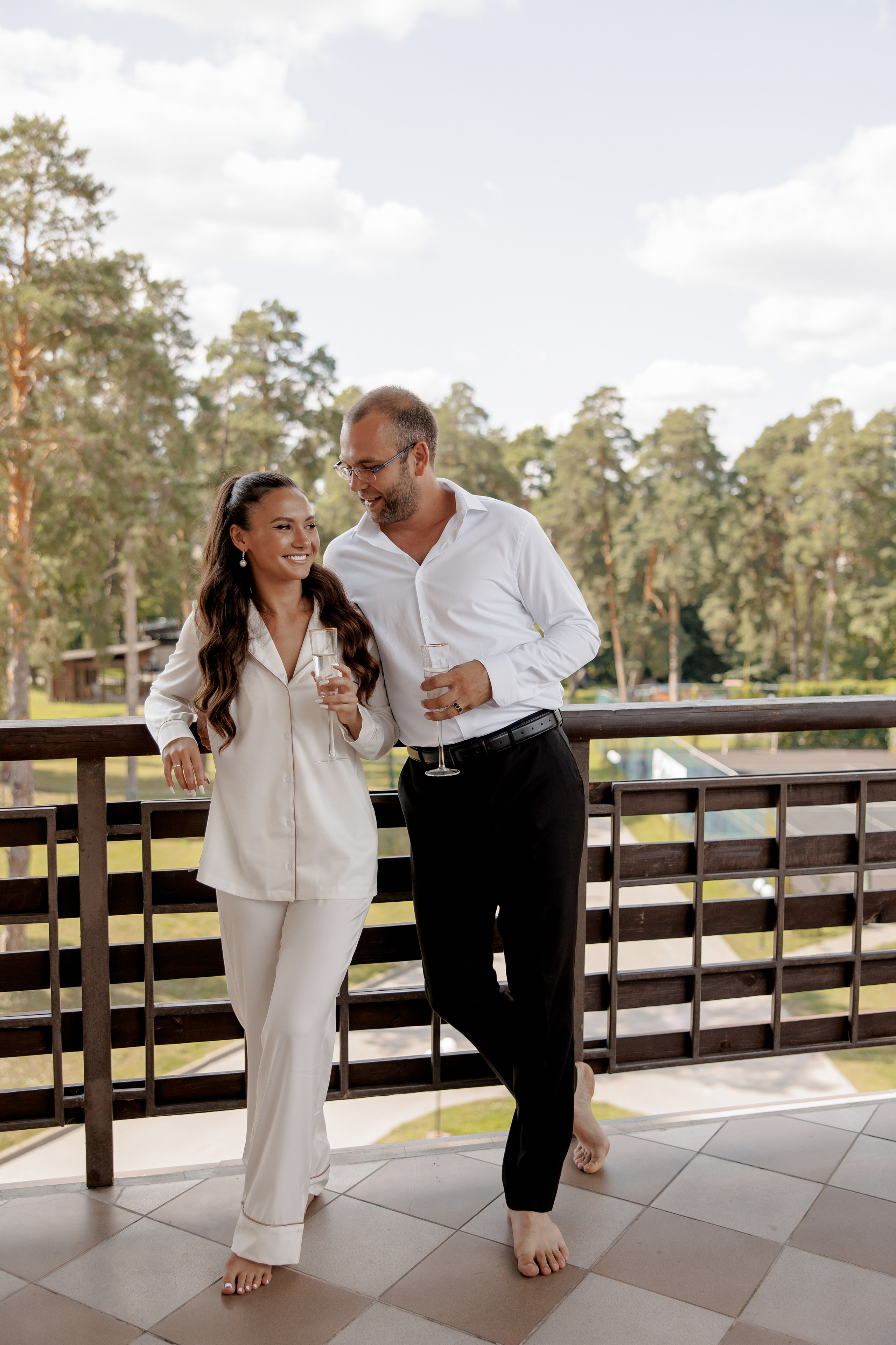 Свадебное портфолио. Главная