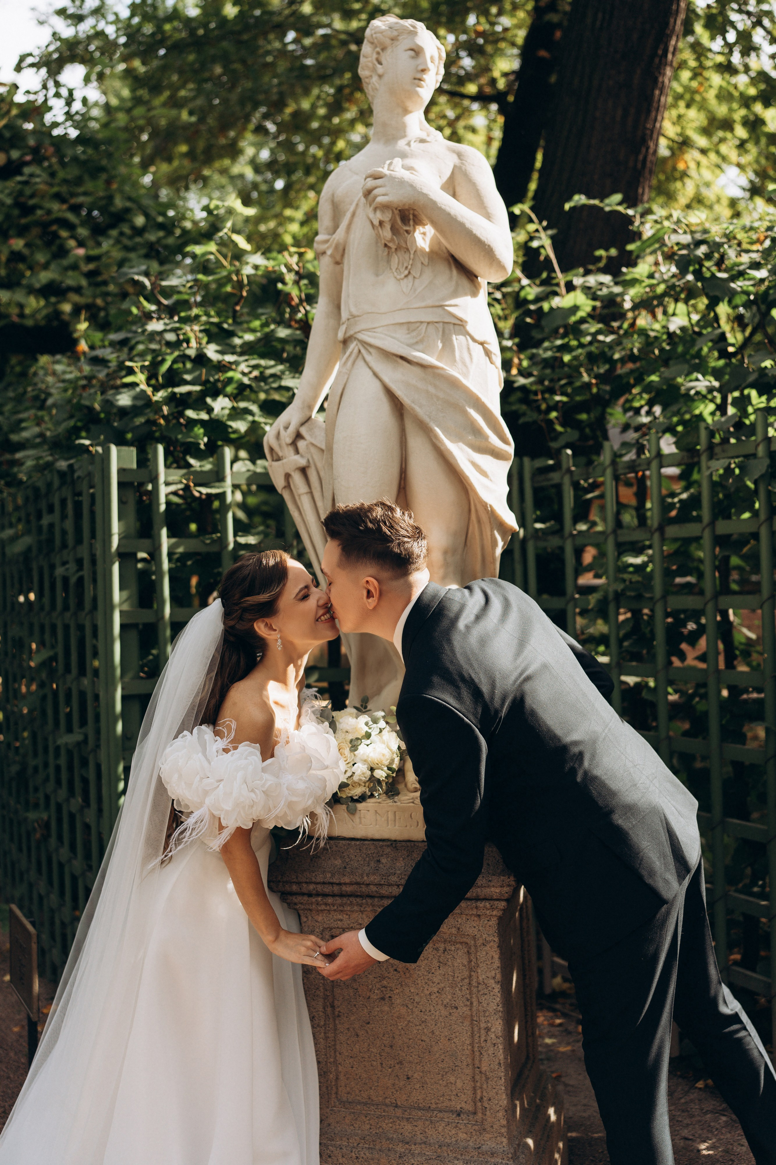 В кругу близких людей. Фотограф в Санкт-Петербурге — Лучина Екатерина