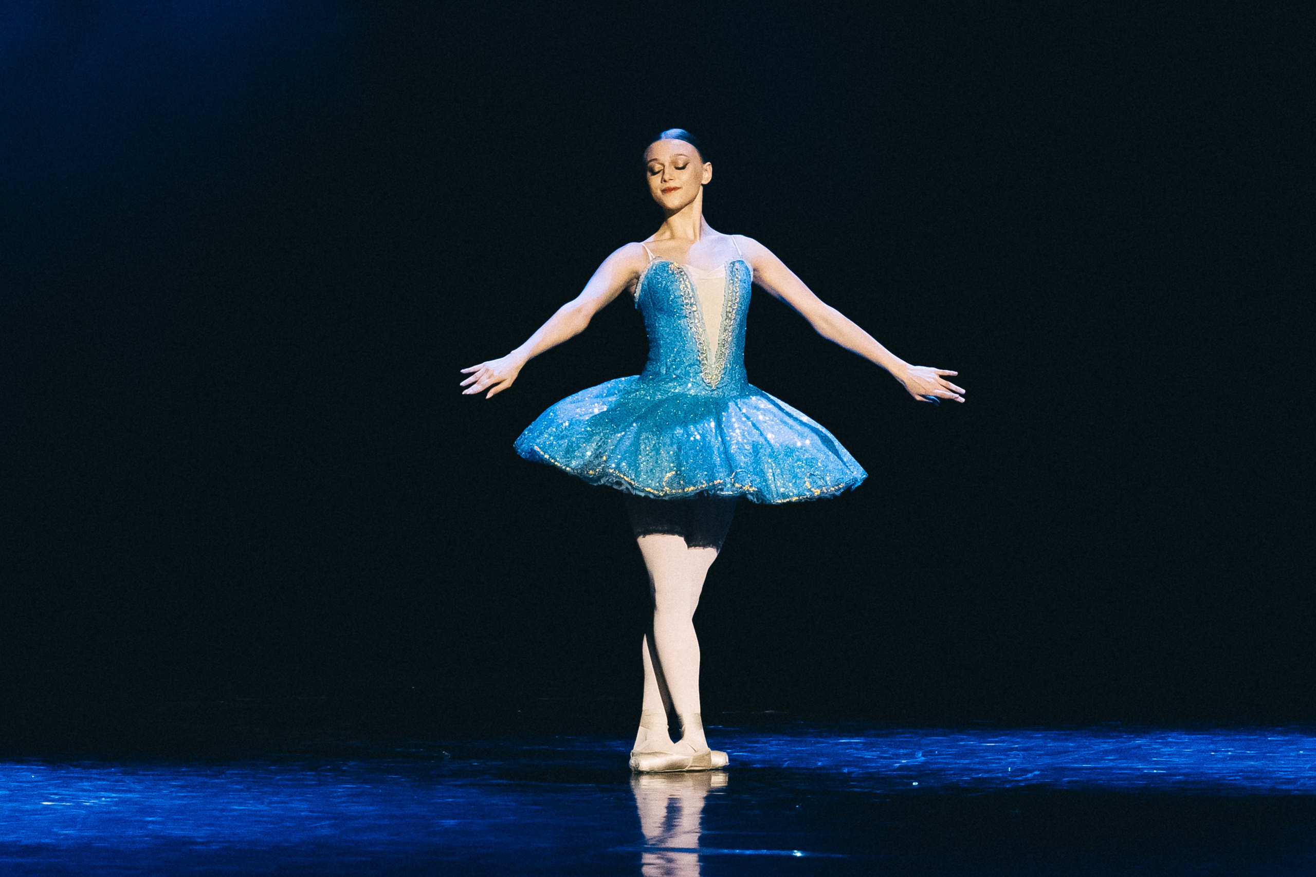 Отчётный концерт (КемГИК). Фотограф Кемерово | Сергей