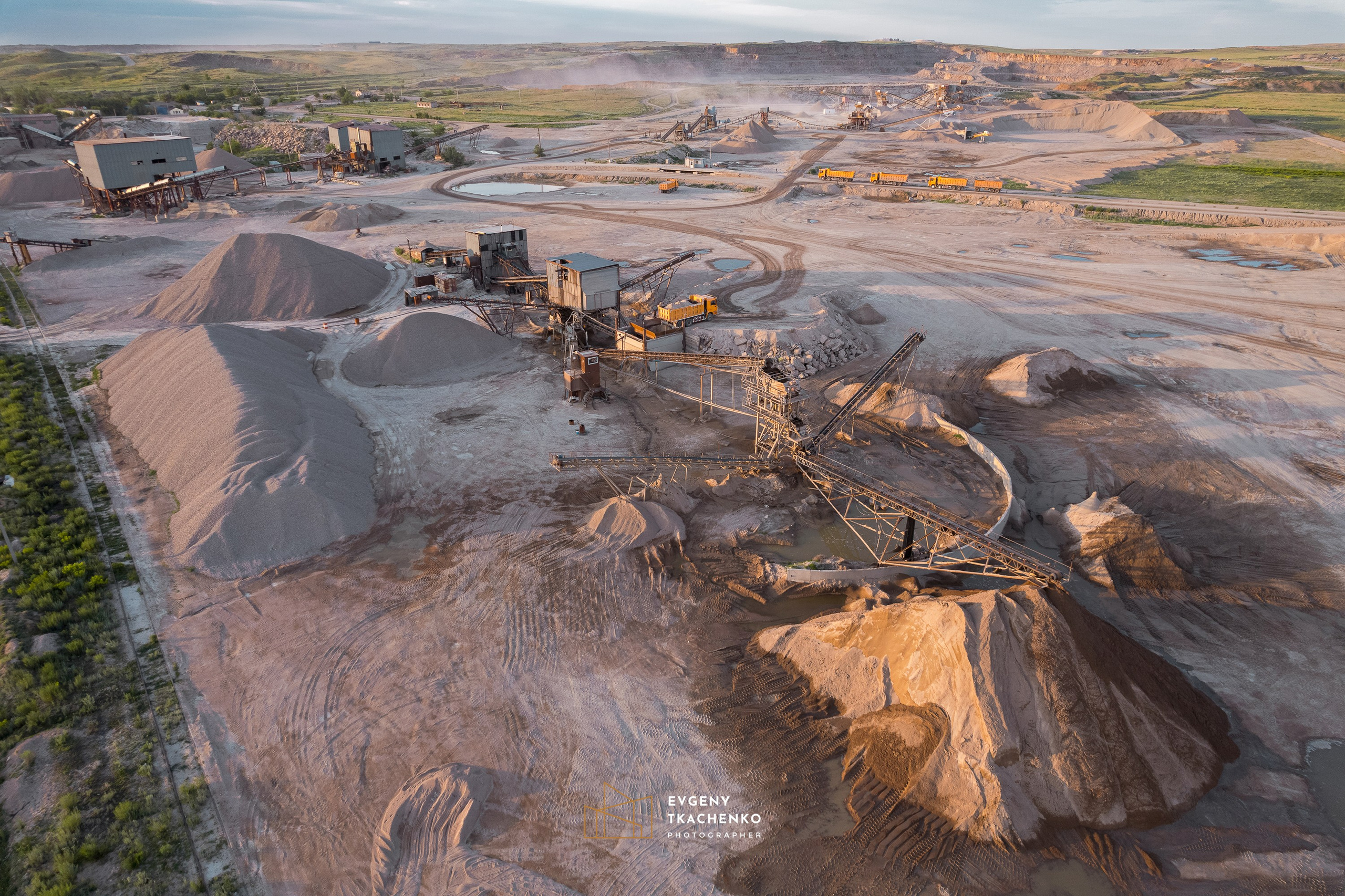 Arcada Industry. Архитектурный и интерьерный фотограф в Казахстане