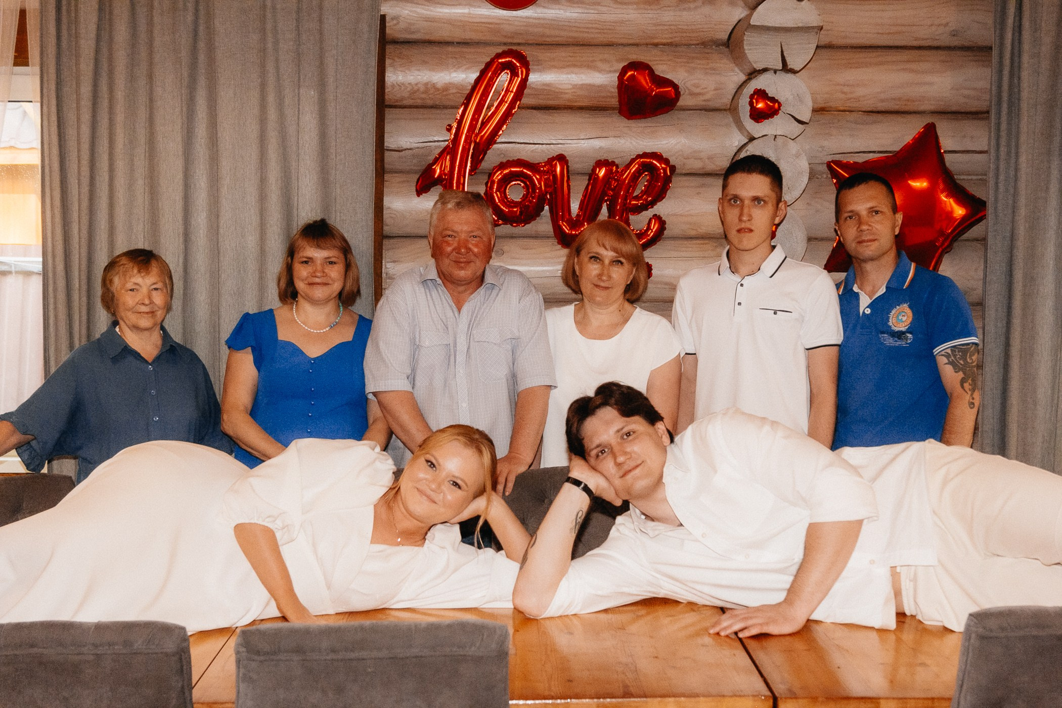 WEDDING. Семейный фотограф Казань Никита Федин
