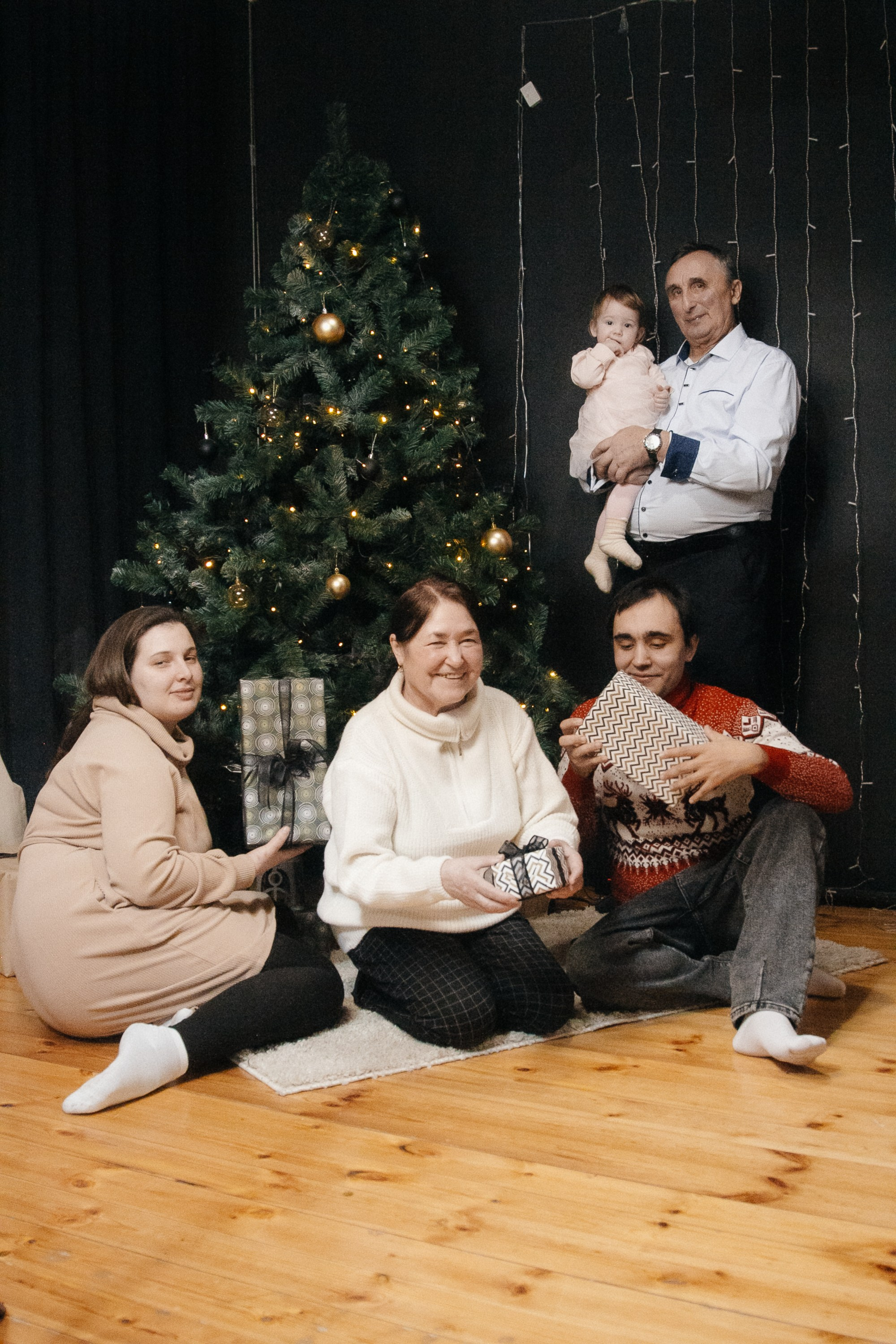 FAMILY. Семейный фотограф Казань Никита Федин