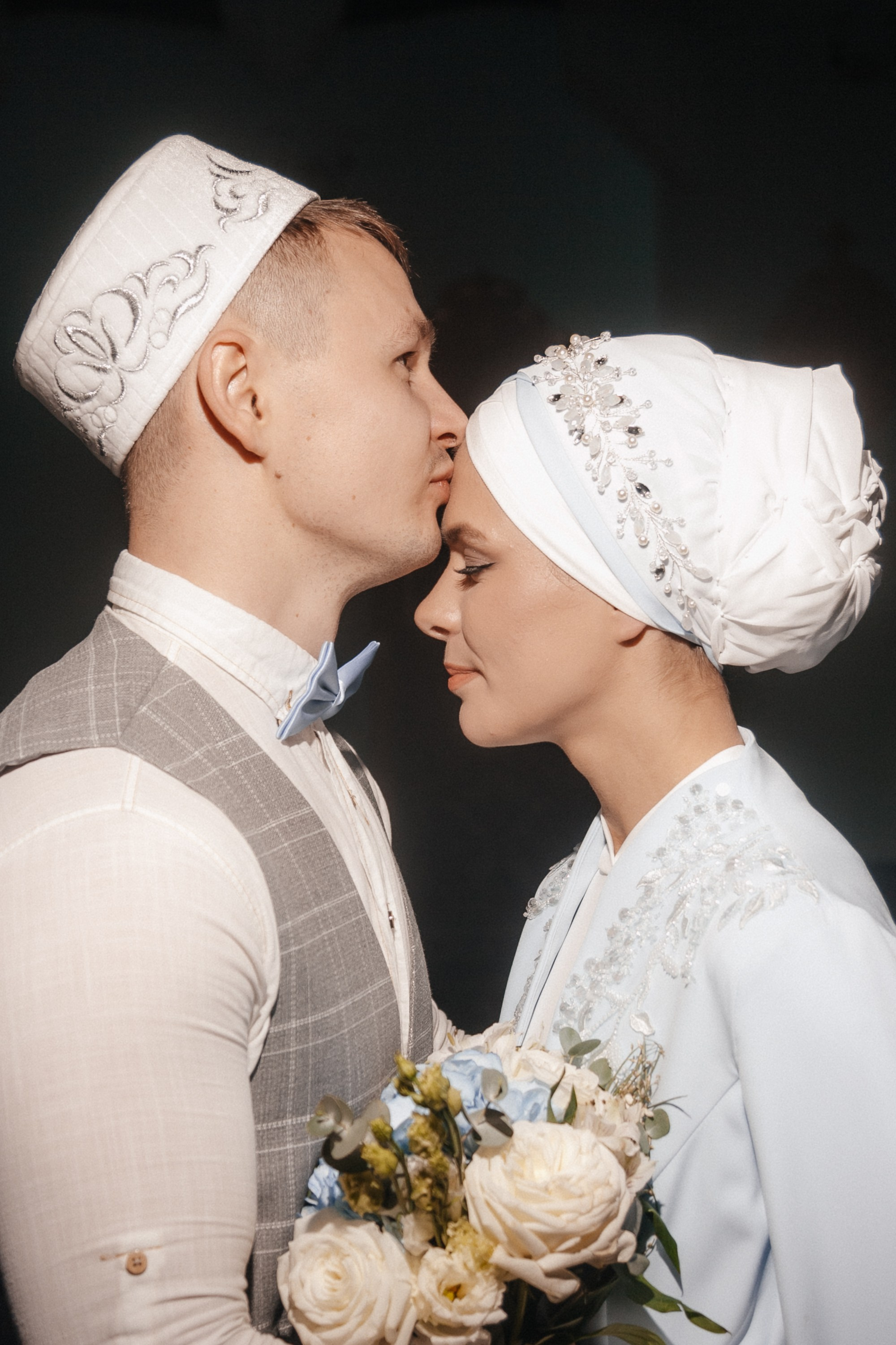 NIKAH. Семейный фотограф Казань Никита Федин