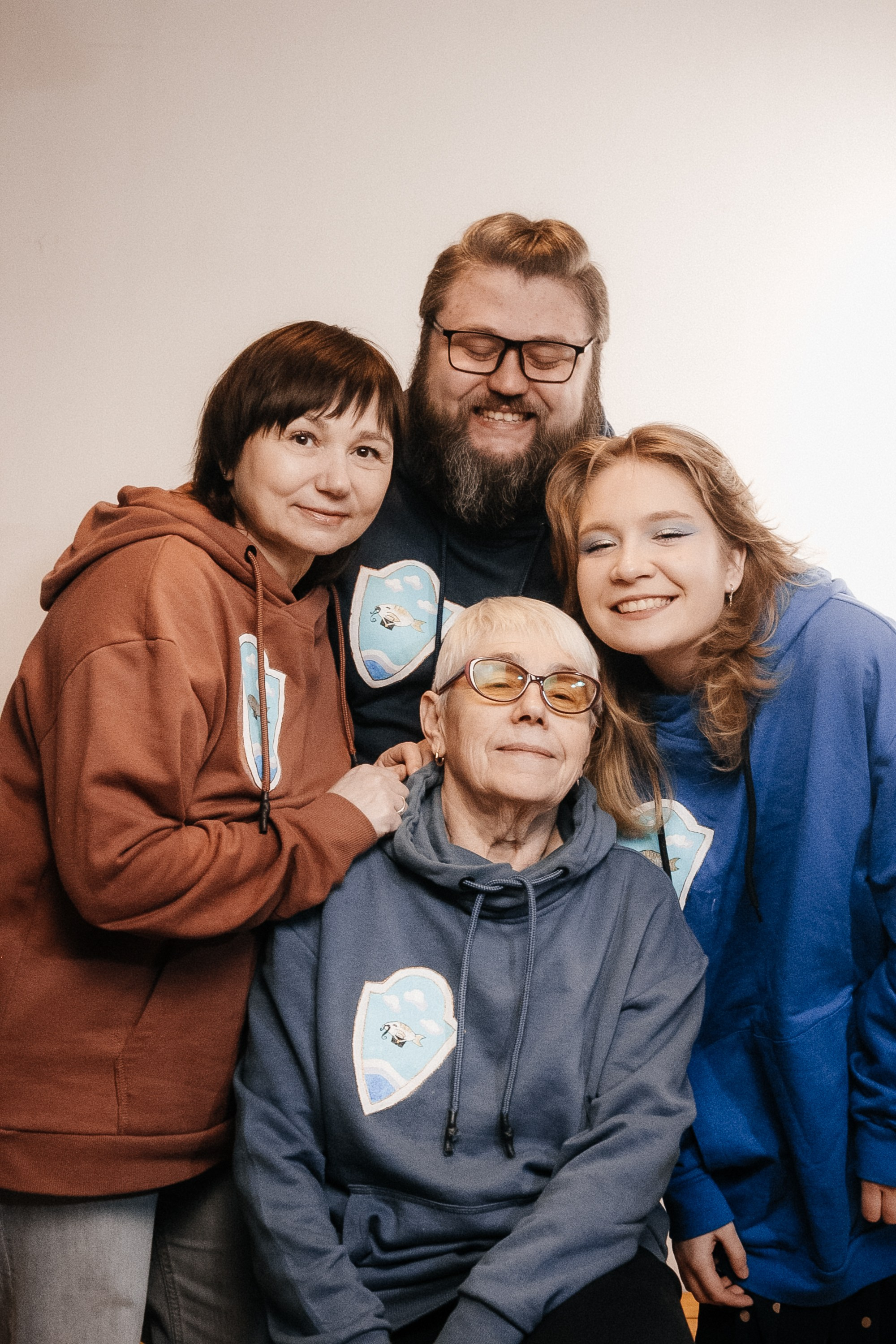 R. Семейный фотограф Казань Никита Федин