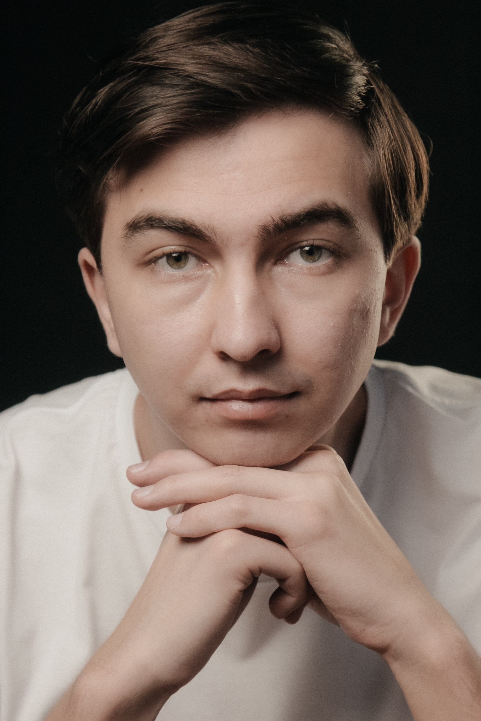 MAN. Семейный фотограф Казань Никита Федин