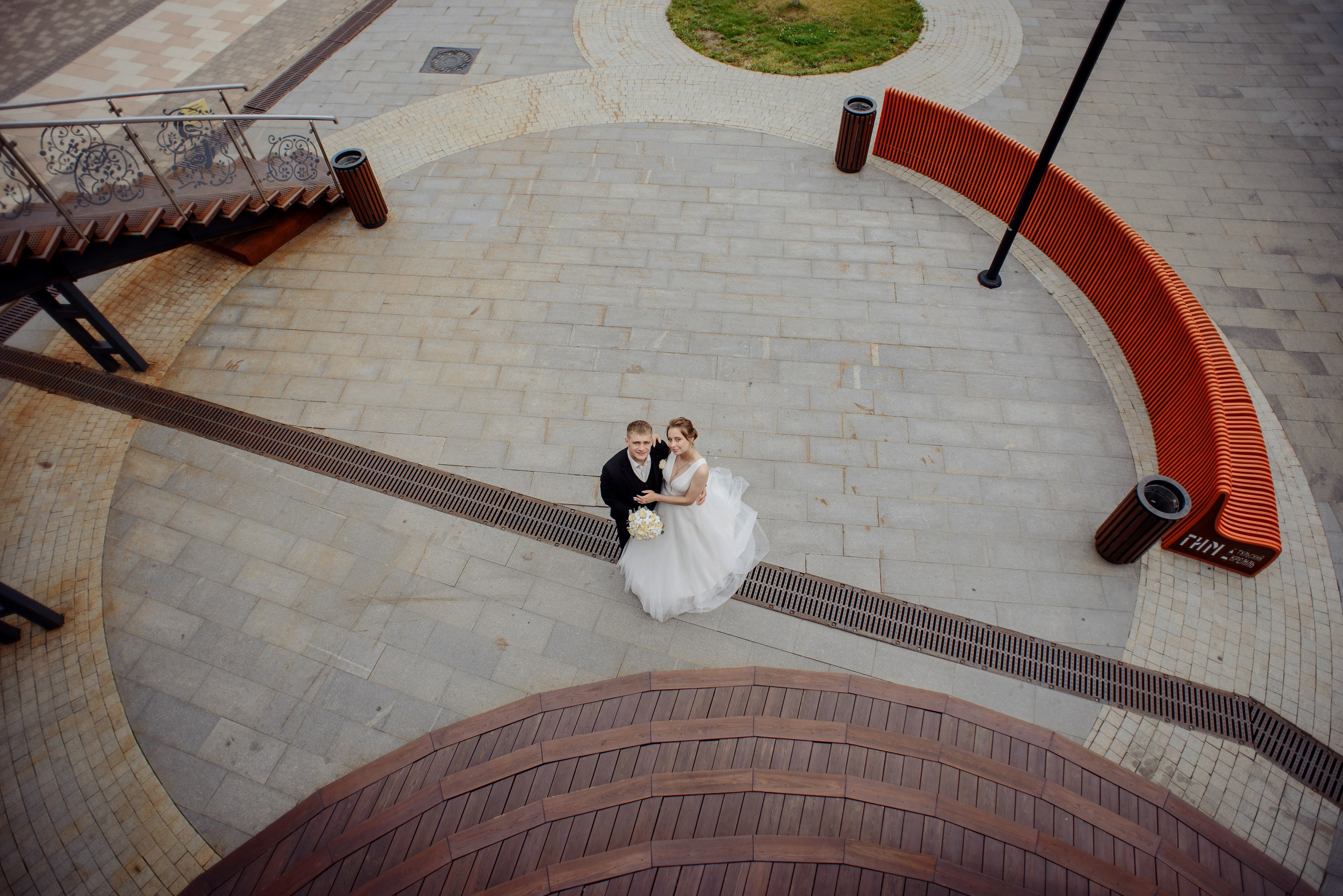 Павел и Вера. Королева Елена Свадебный и семейный фотограф в Туле