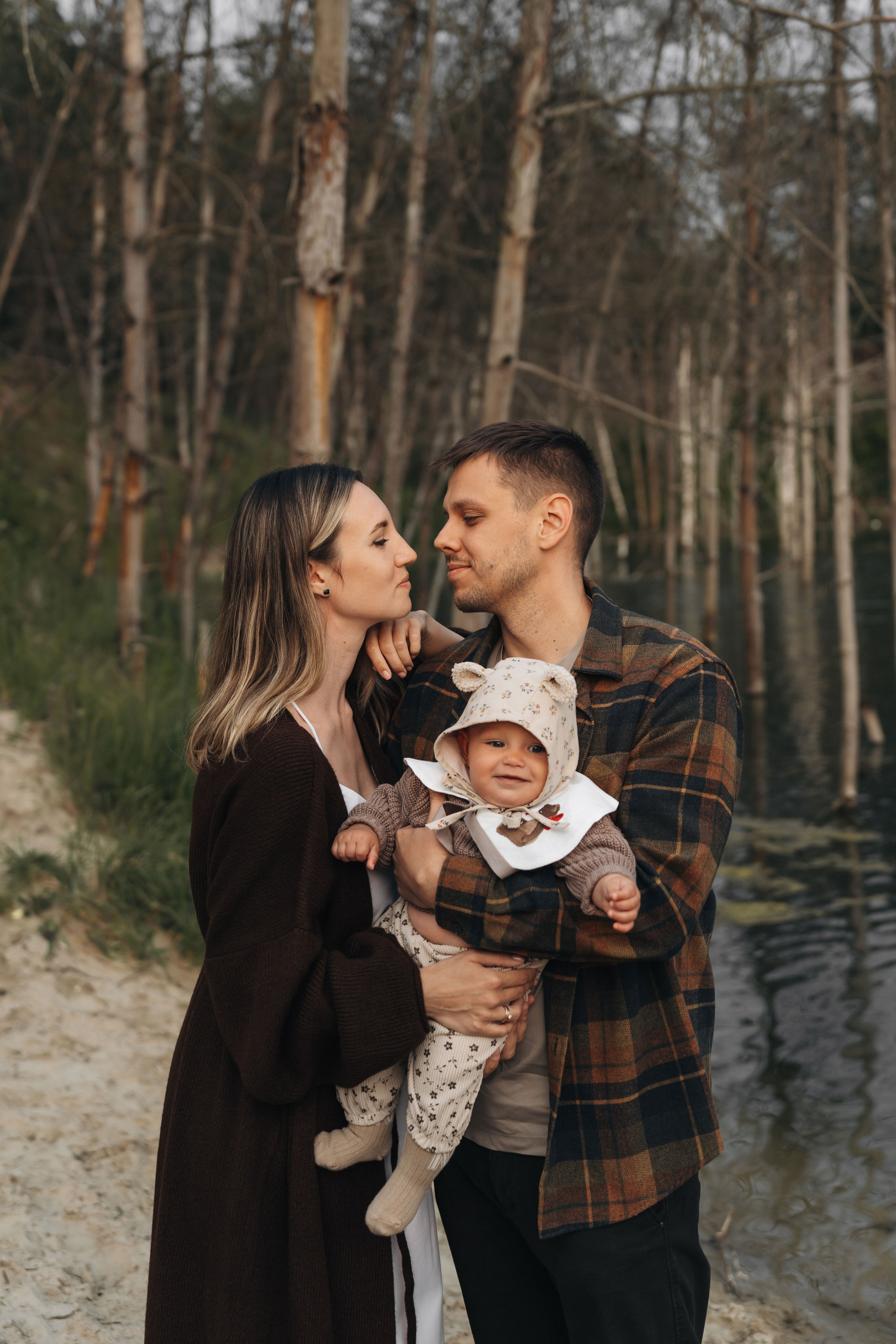 На озере. Ваш фотограф Вика Артемова