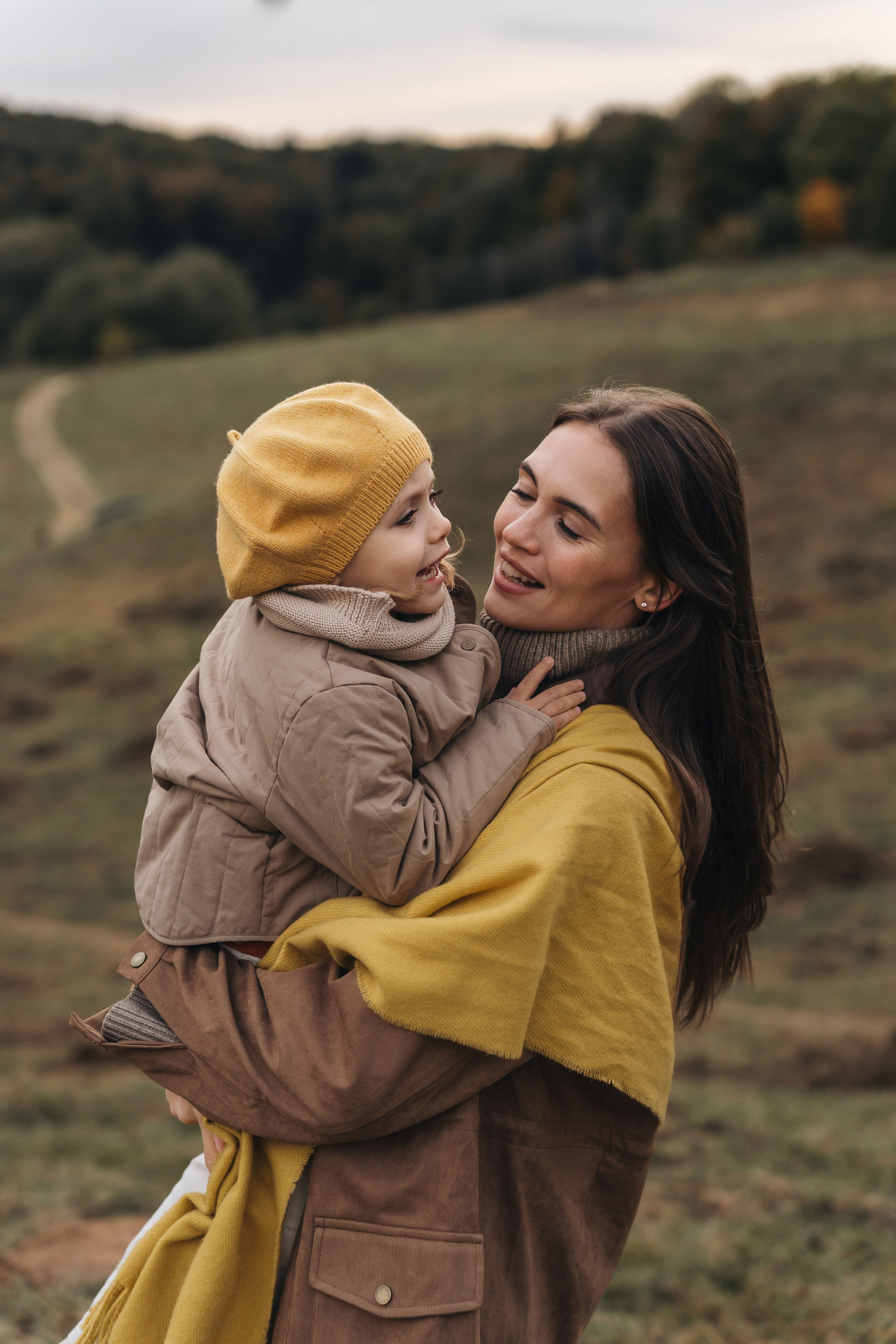 Осенняя прогулка. Ваш фотограф Вика Артемова