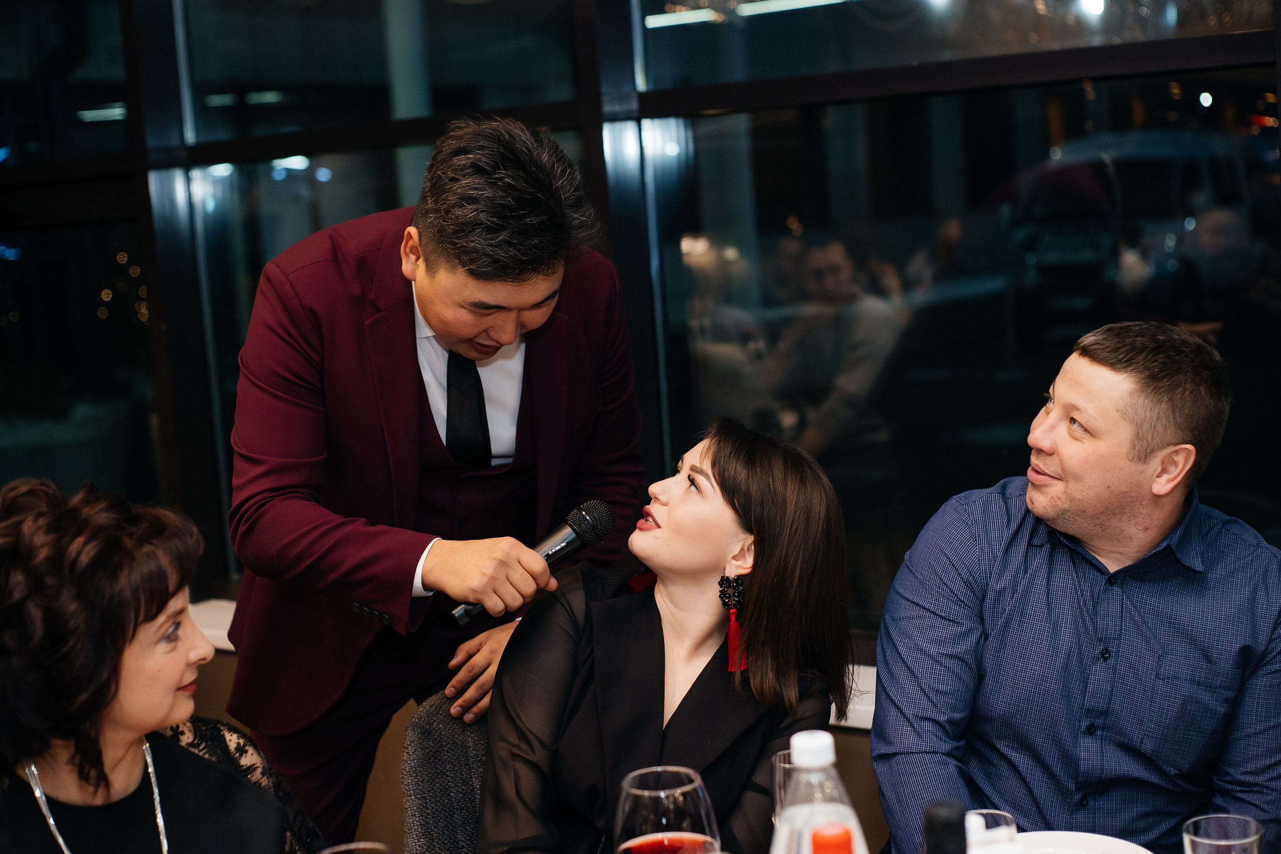 Новогодний корпоратив. Фотограф в Иркутске