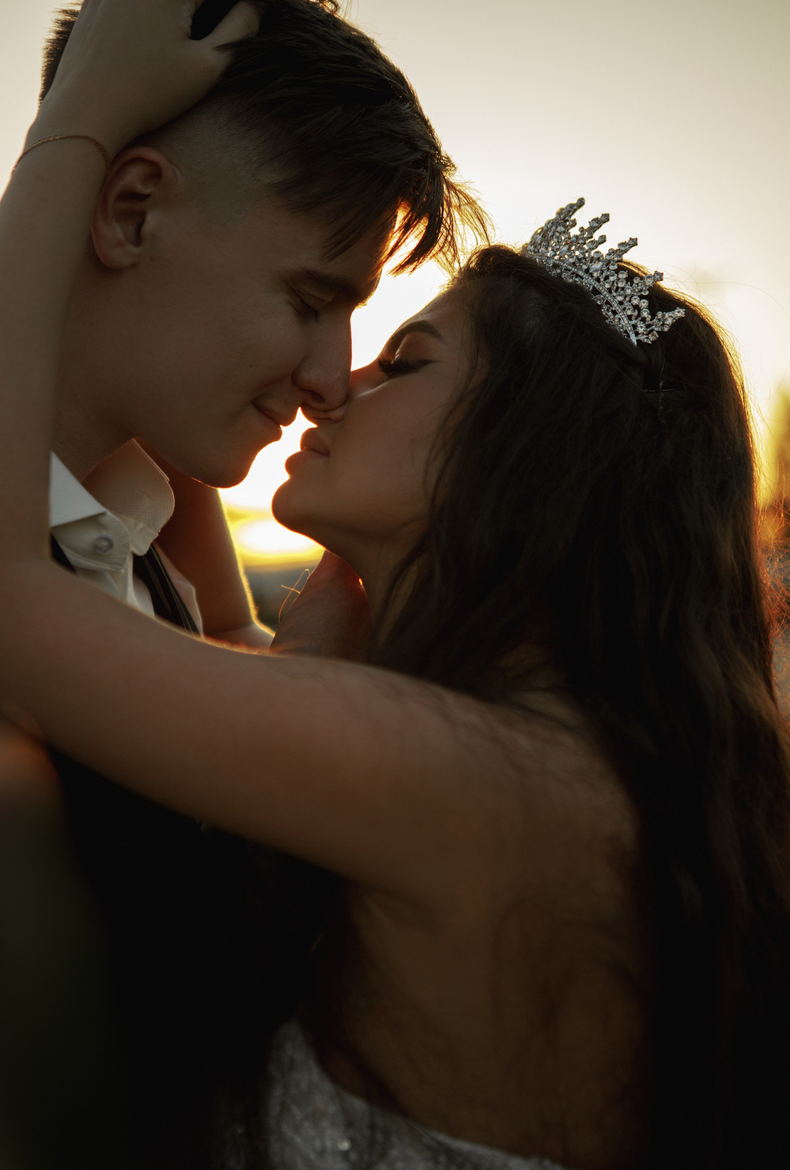 Сергей и Алина. Фотограф в Саратове Сабина Иманова