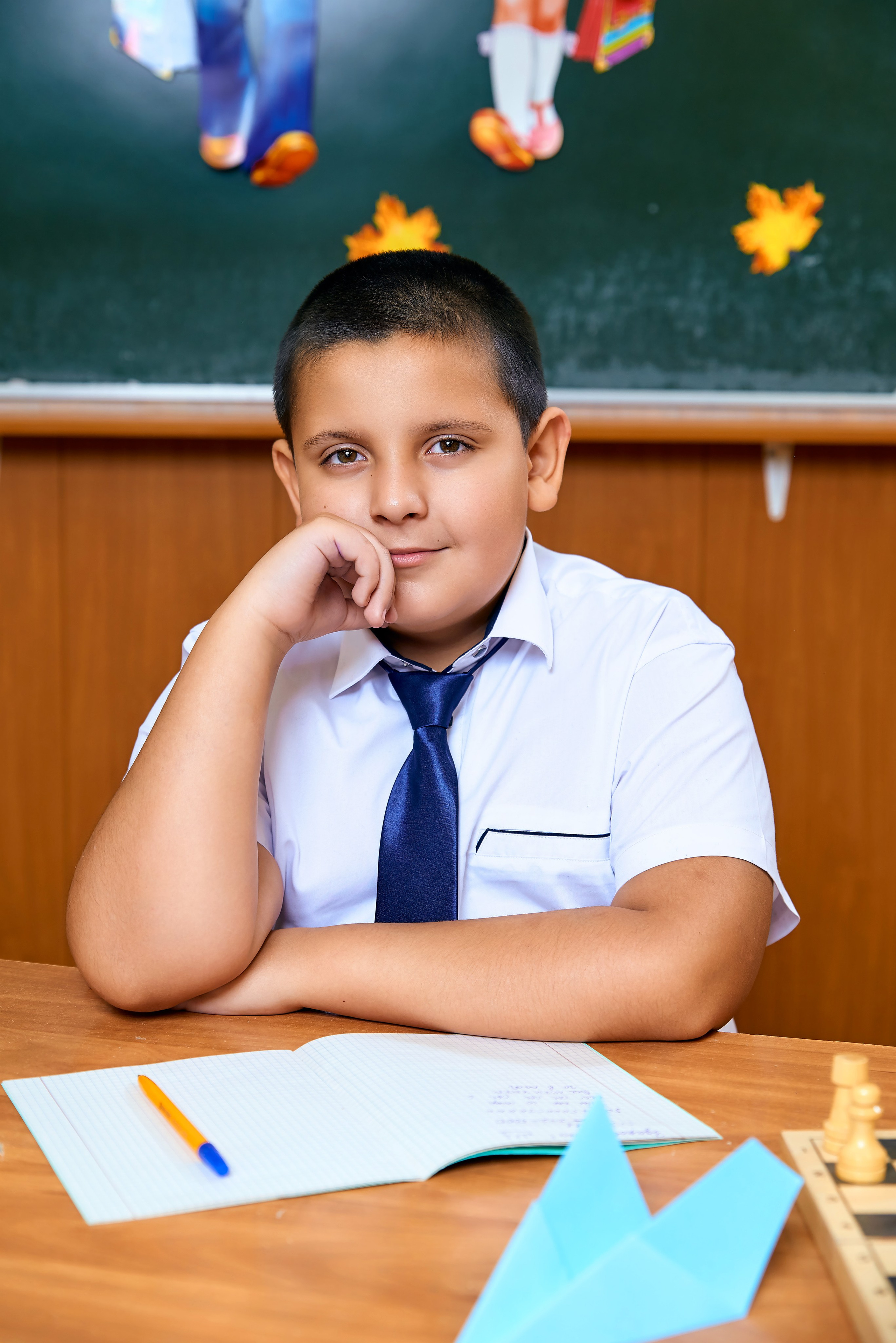 4Г класс Лицей № 18 г.Орла выпуск 2024. Фотограф в Орле Павел Черкасов