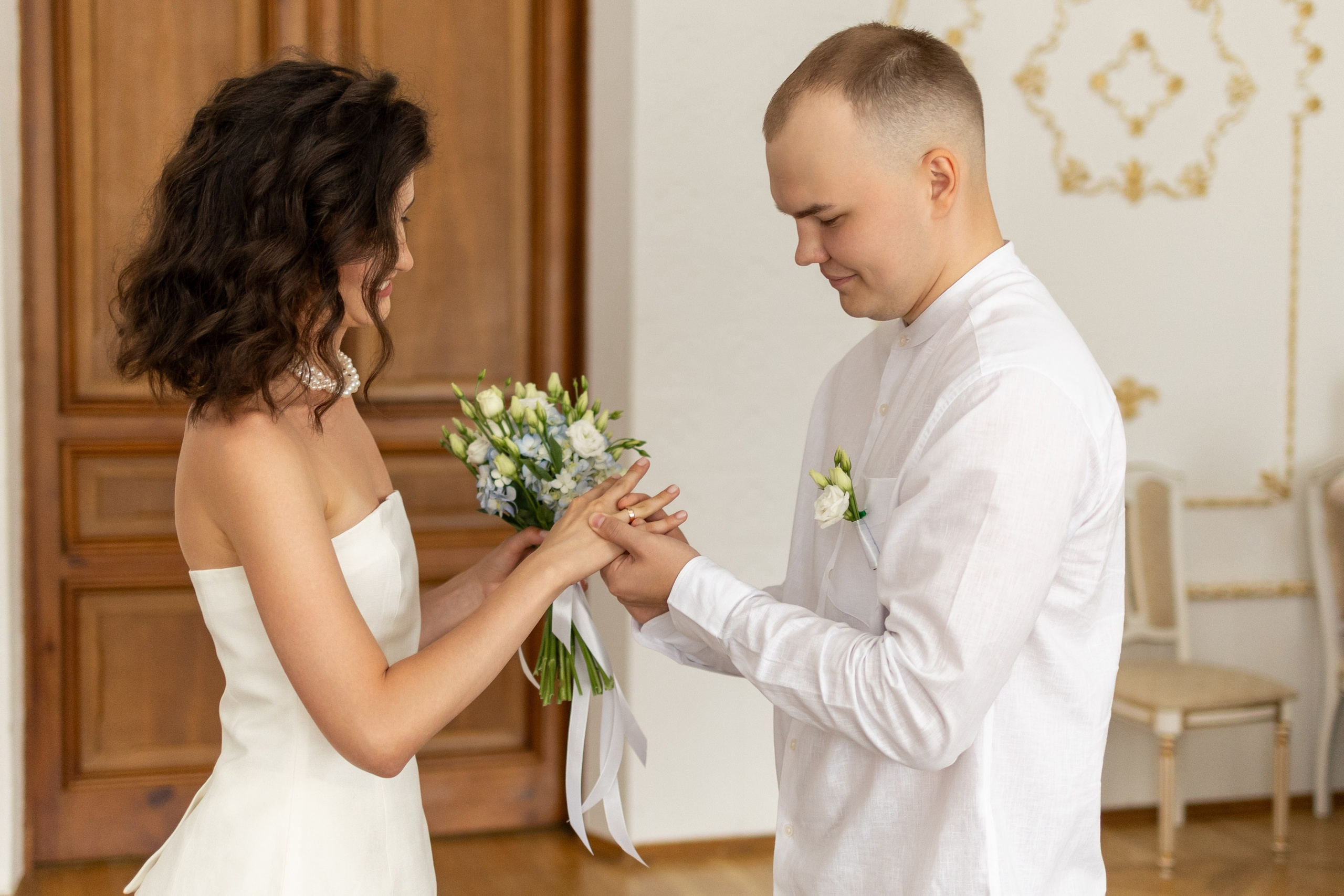 Александра и Александр. Фотограф Нижний Новгород Анастасия Клопова