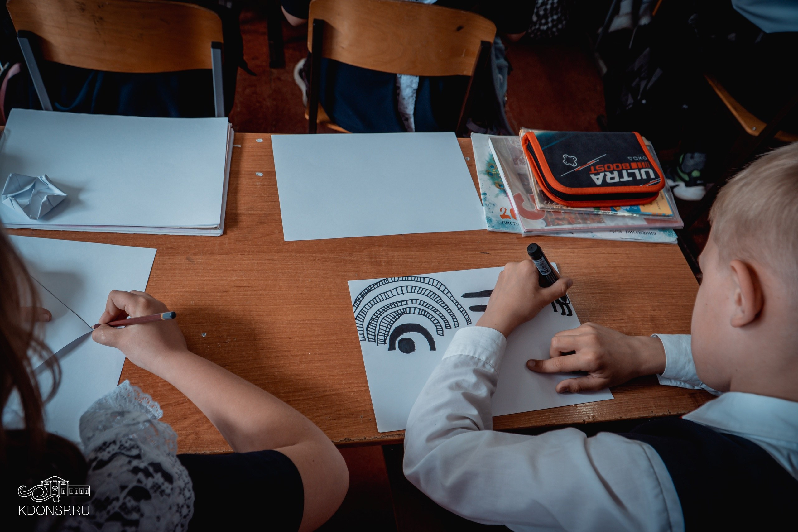 День Интернета. Новотитаровский Дом культуры