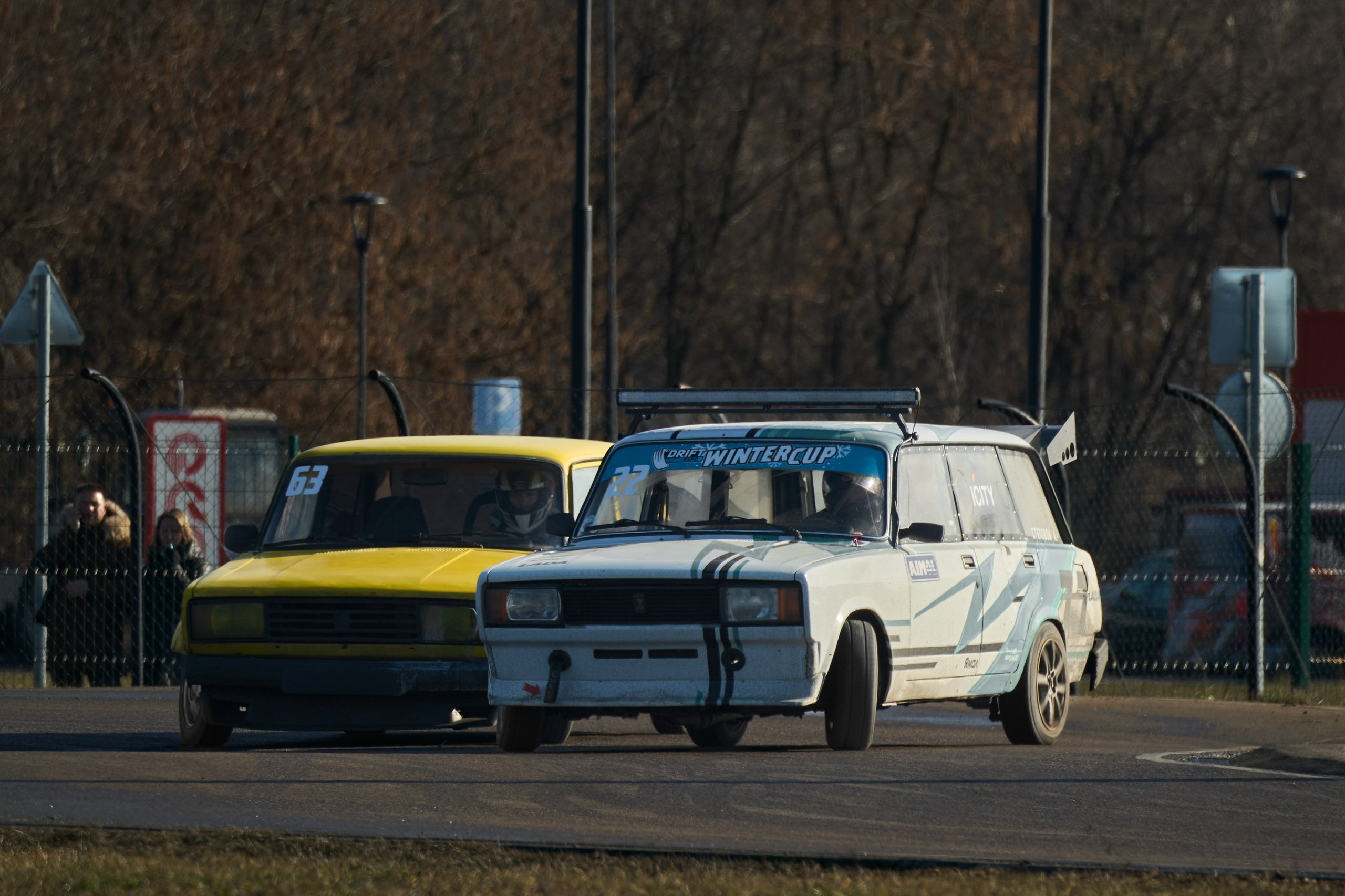 Сатюкап 2025-Мокрая гонка. FM Media Сrew. Репортажные фото и видео