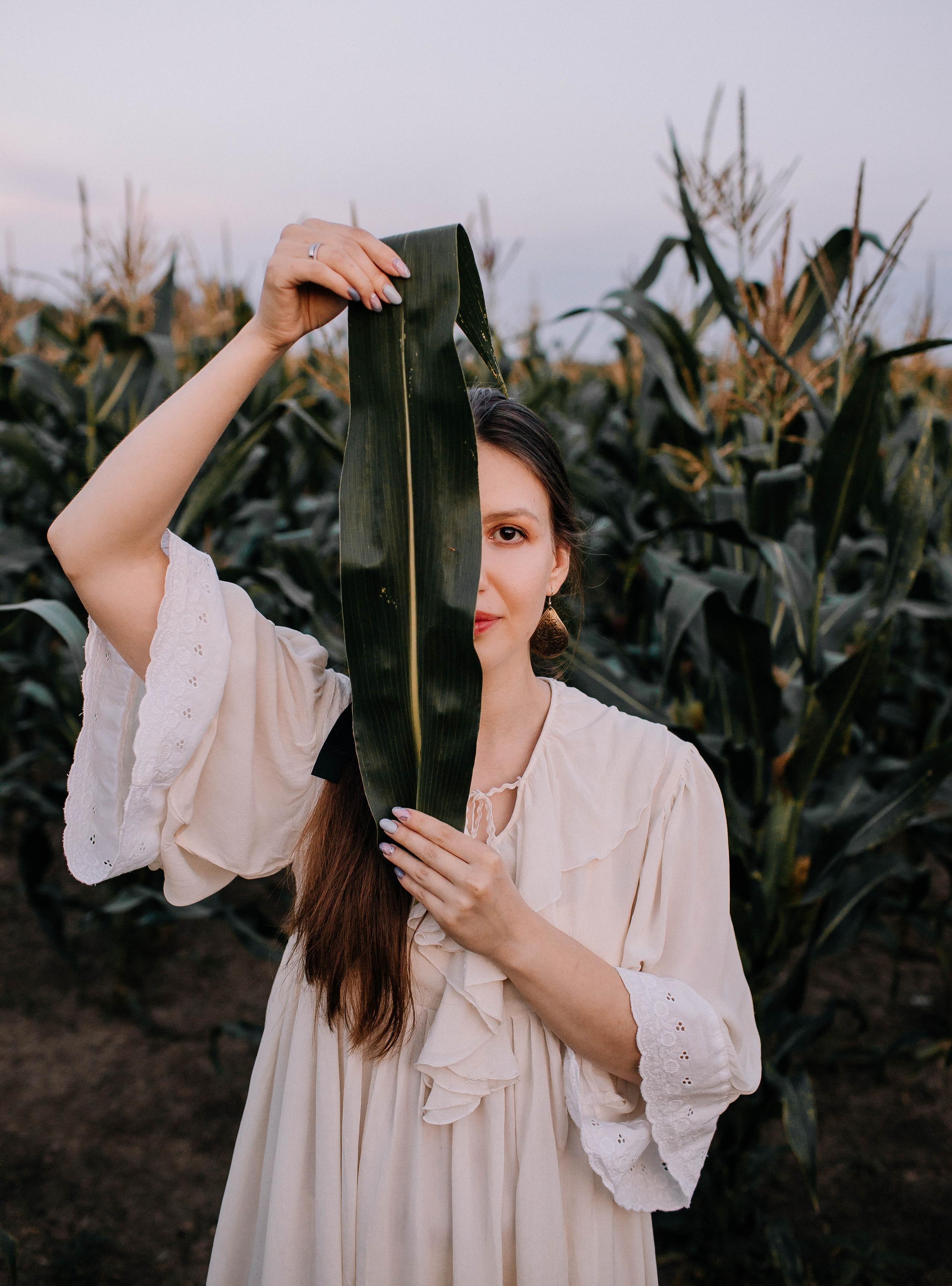 Кукурузные истории. Фотосессии Фотодни Псков СПб