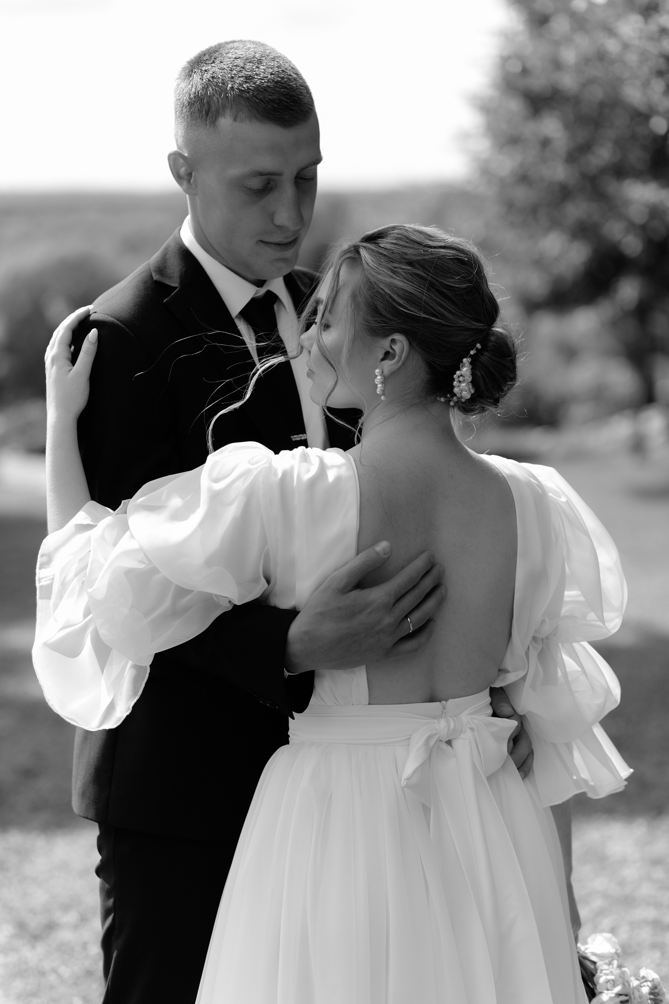 Аня & Игорь. Фотограф и преподаватель по фотографии в Воронеже Олеся Микерова