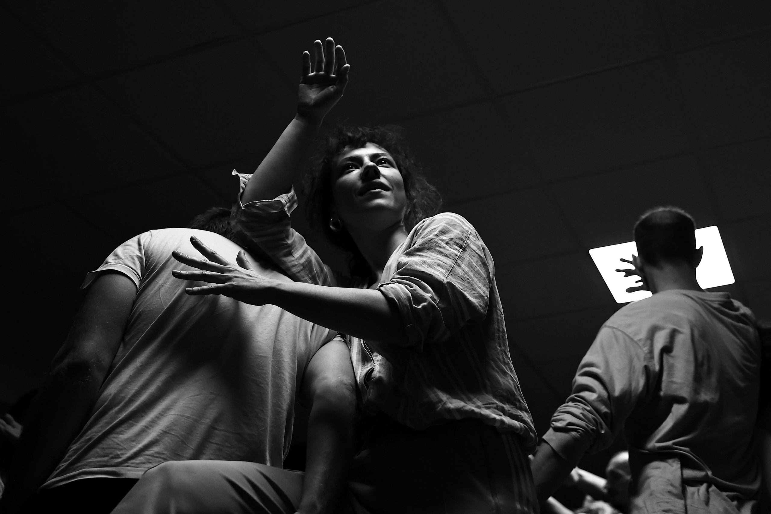 CONTACT DANCE. Репортажный, портретный фотограф, фотохудожник Катя Санникова