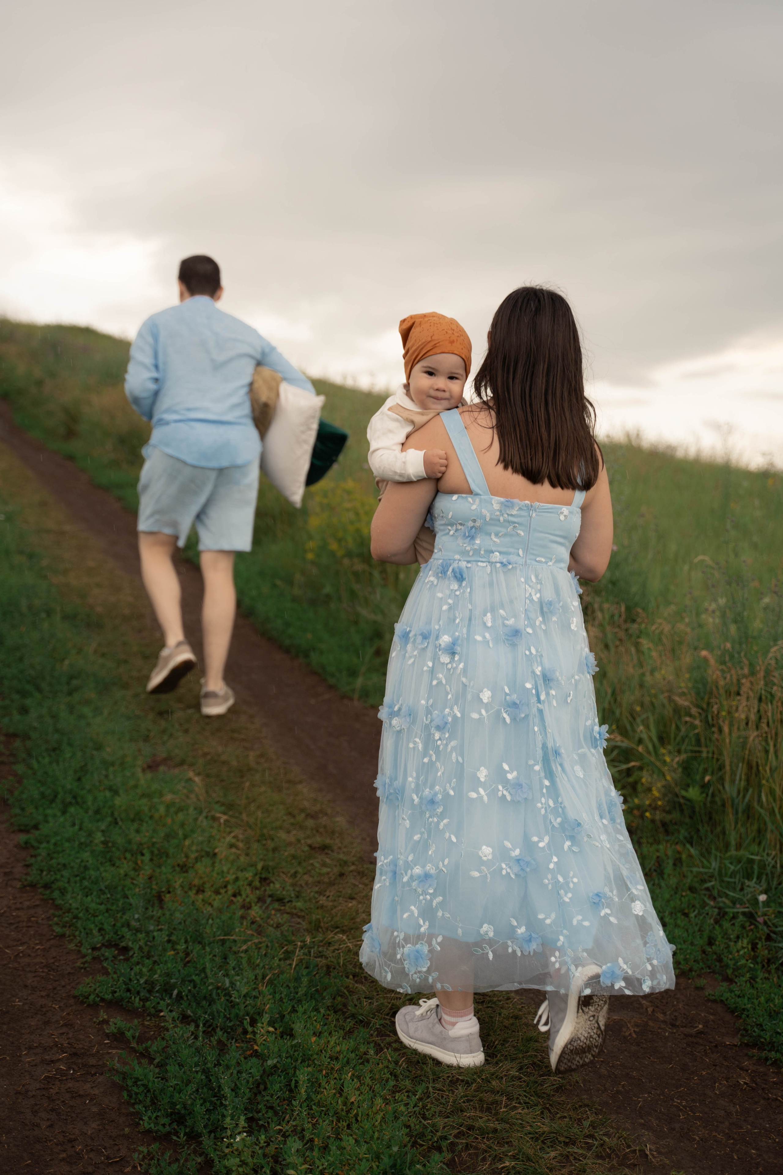 Мокрые счастливые моменты