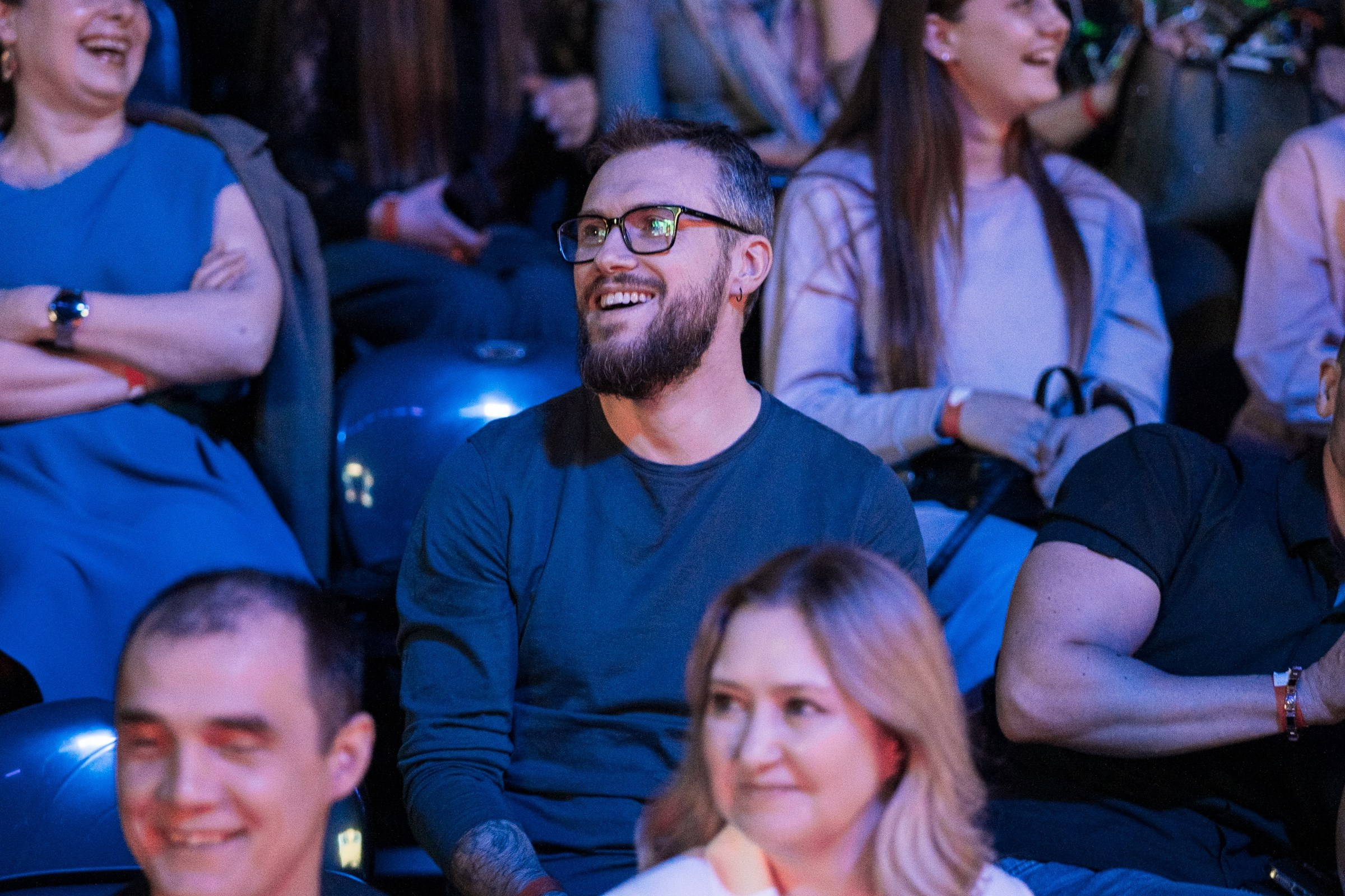 Альфабанк. Альфа Конфа. Фотограф на любое событие в Кемерово