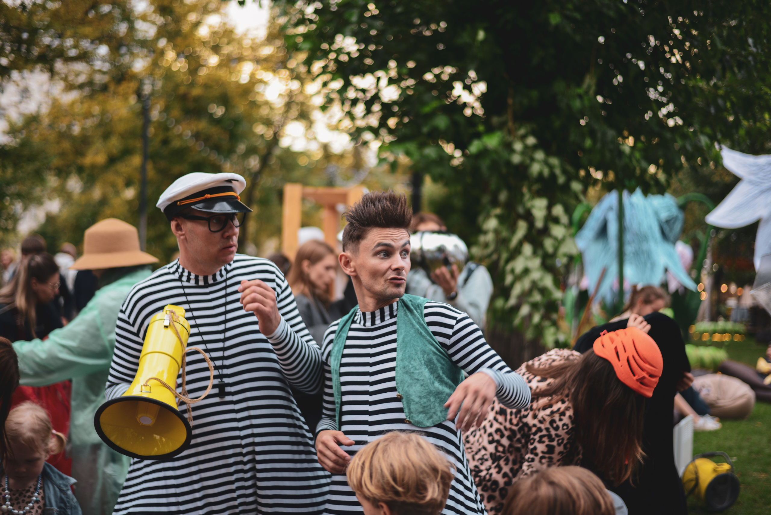 Макаркина студио Театральный Бульвар. Rystemys Picture