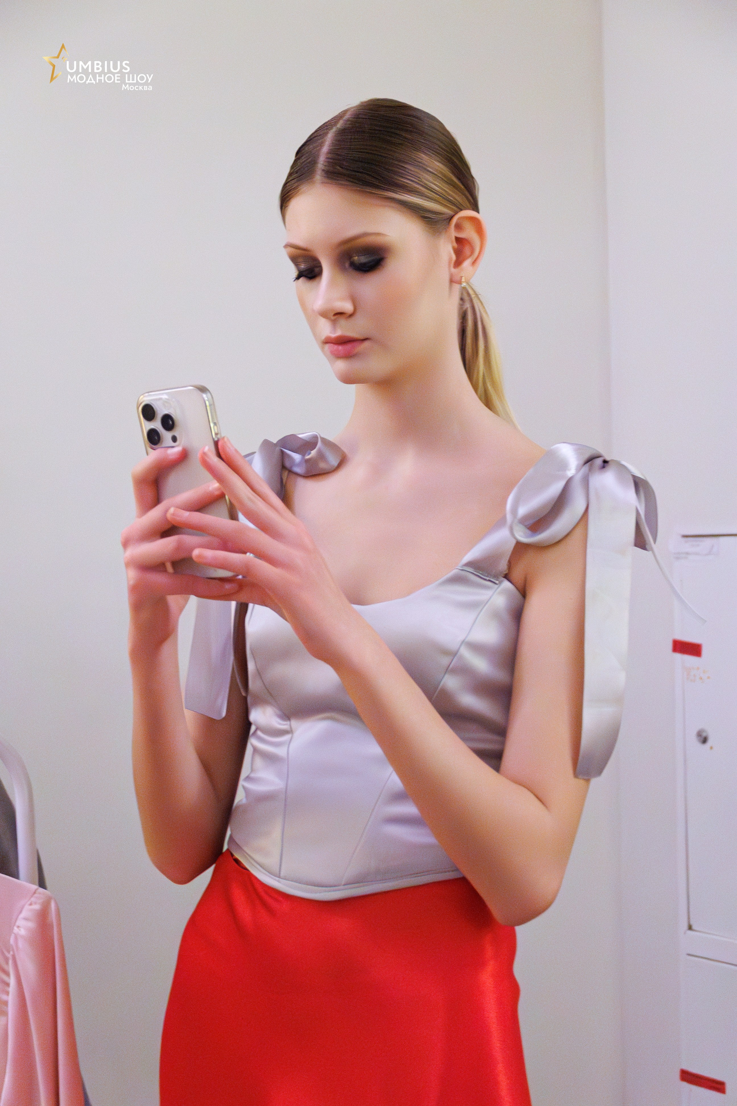 UMBIUS FASHION SHOW г. Москва. Фотограф в Смоленске Ася Польшина