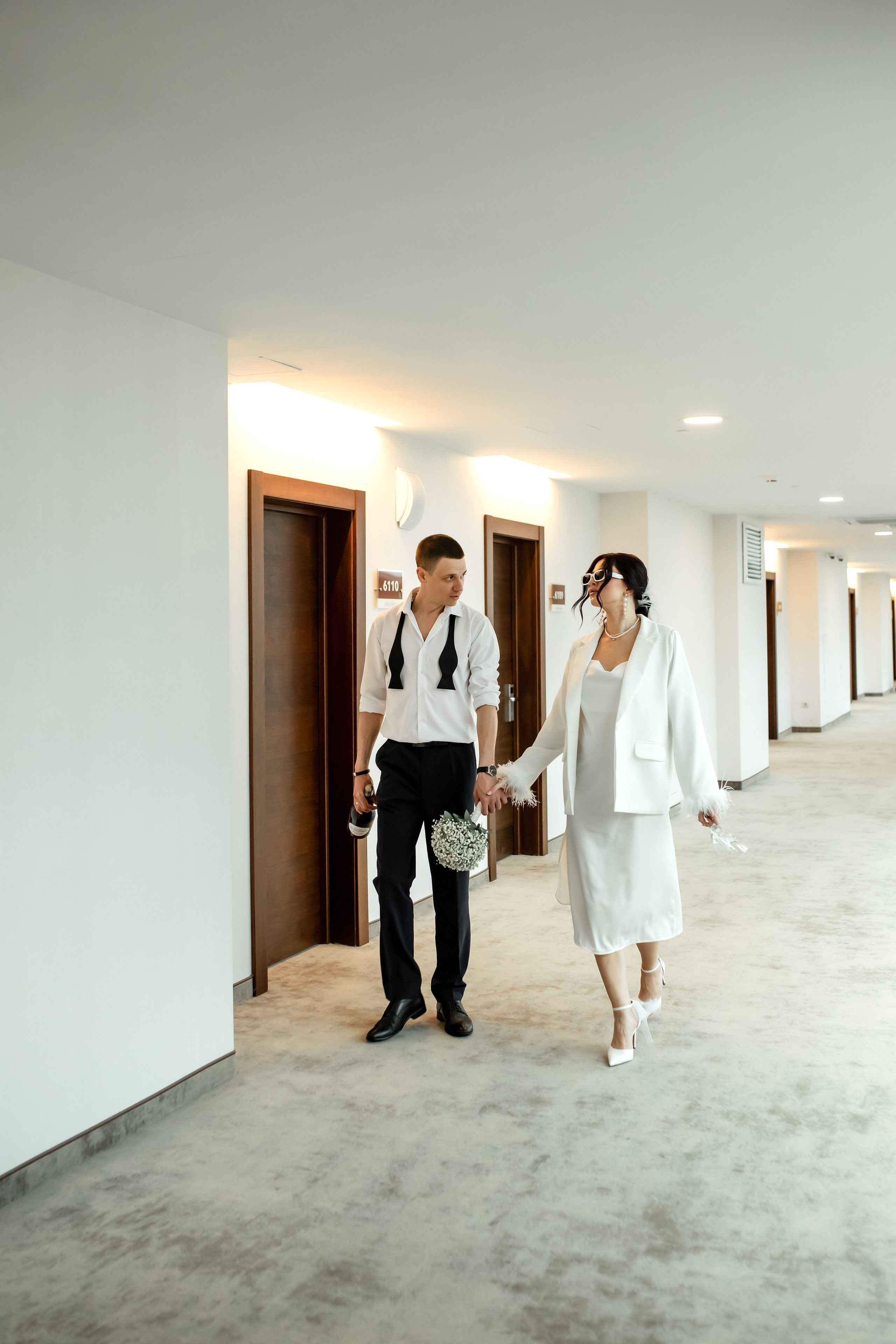 Дмитрий & Татьяна. Ксения Федорова — фотограф