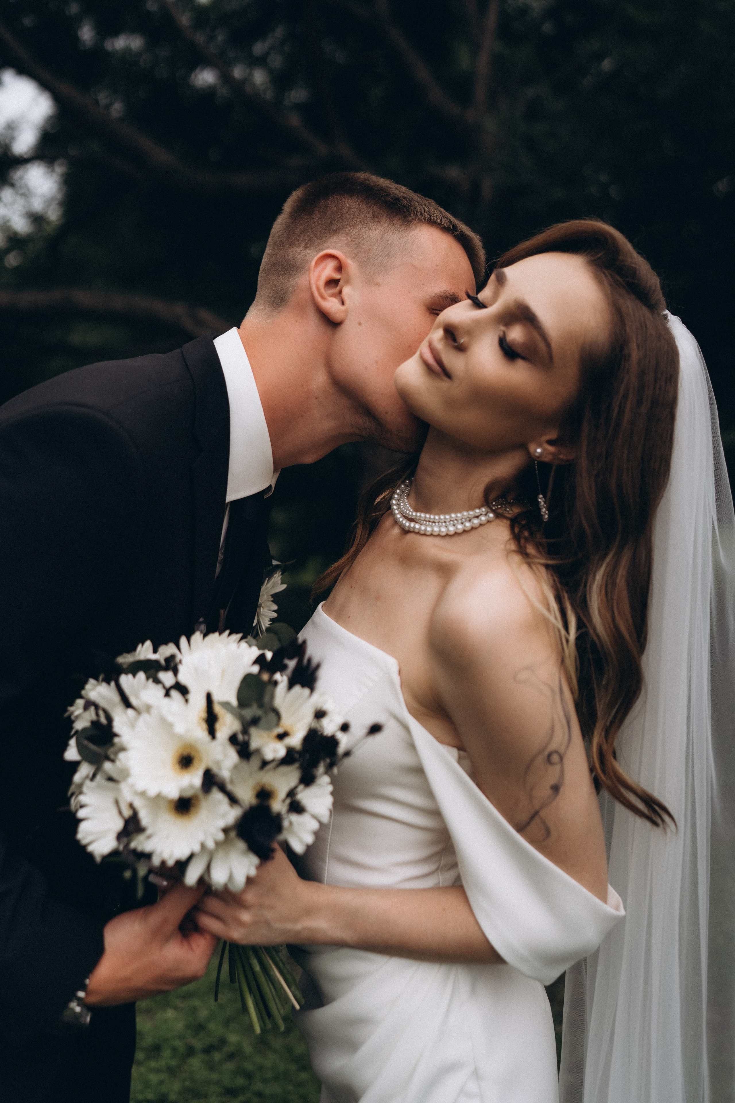 Роман и Соня. Фотограф в Новокузнецке Хорагай Ондар