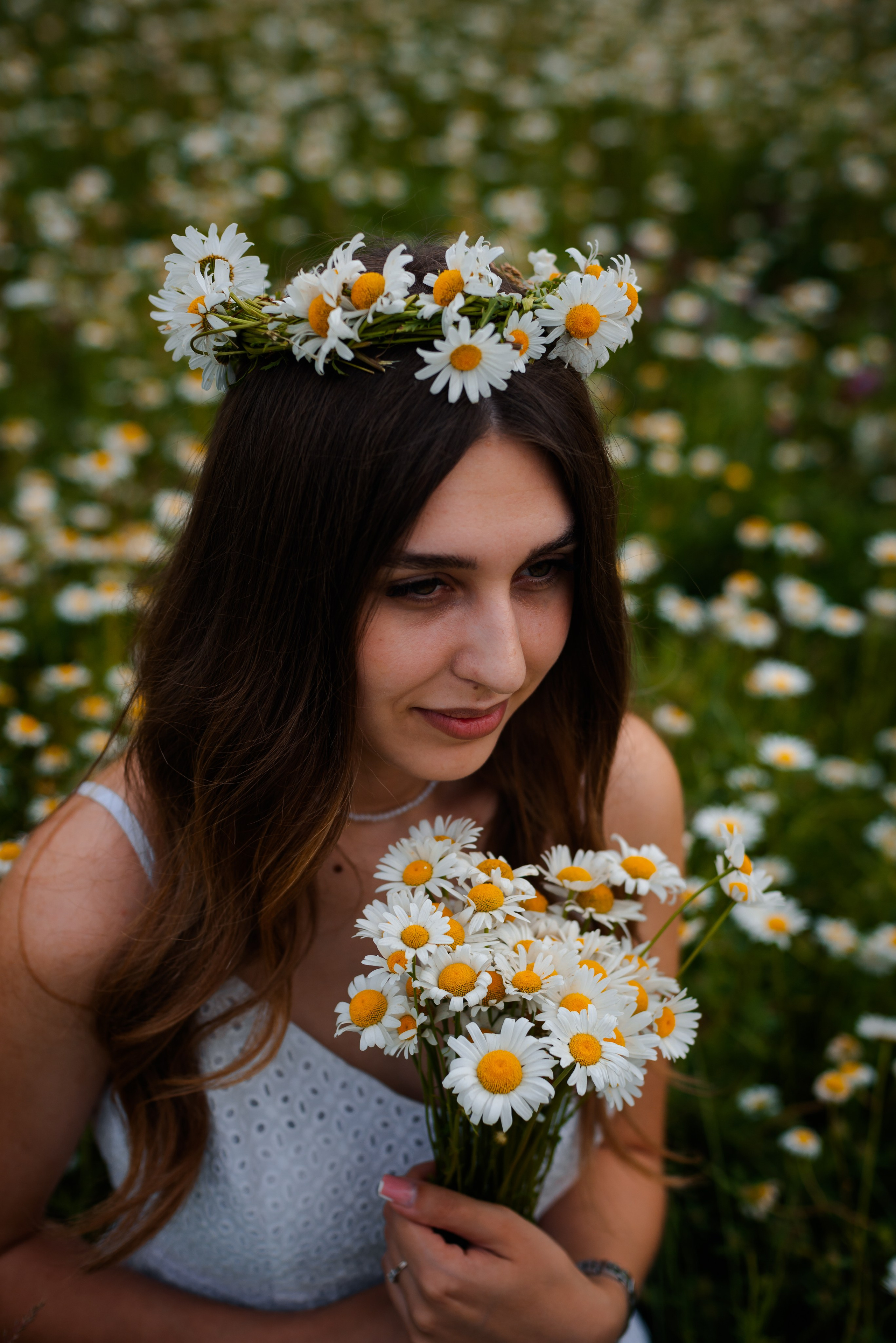 Фотосессия в горячем ключе женский портрет. Свадебный фотограф в Горячем Ключе Смирнова Дина