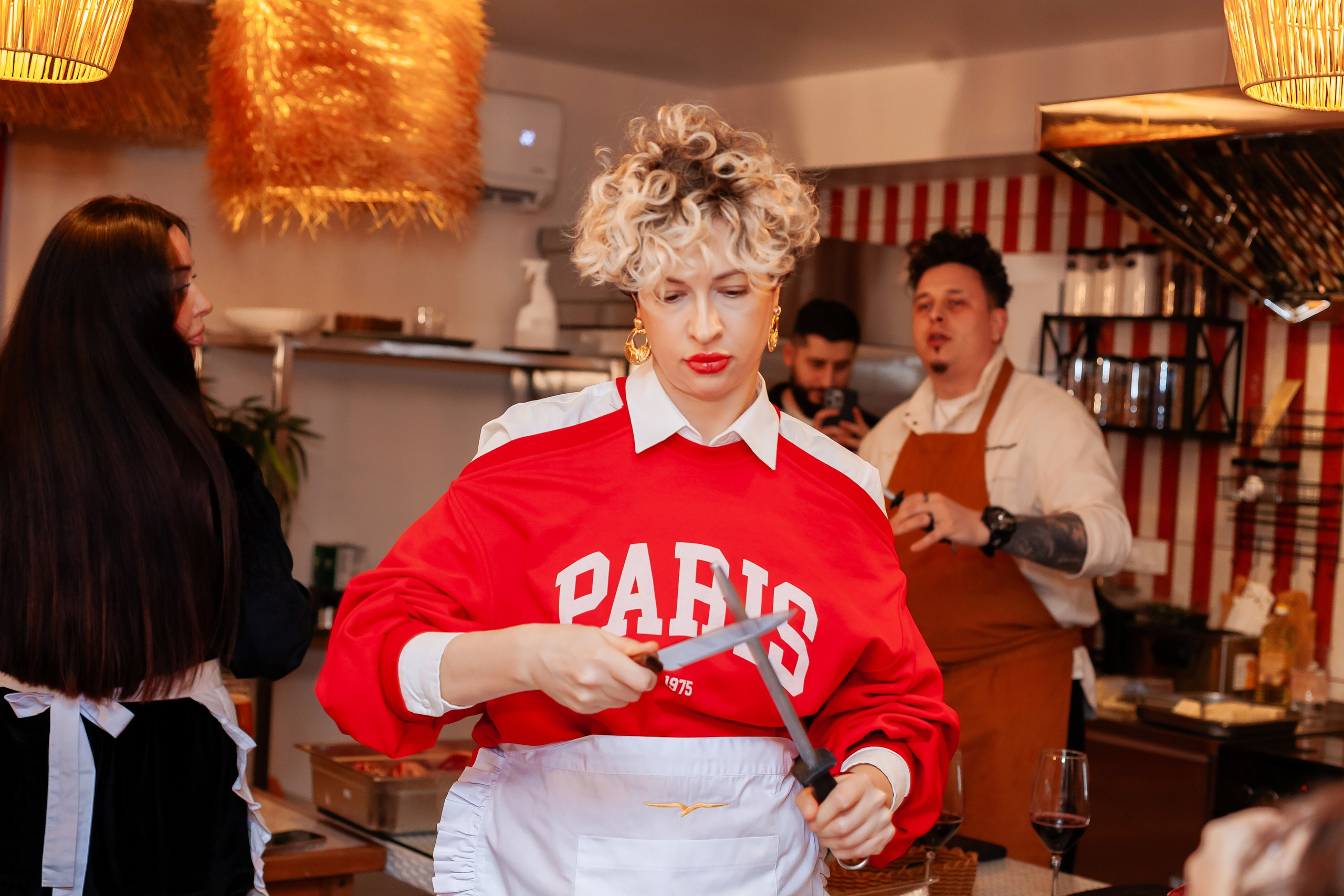 Кулинарный мастер-класс. Репортажный фотограф в Ялте Алексей Семёнов