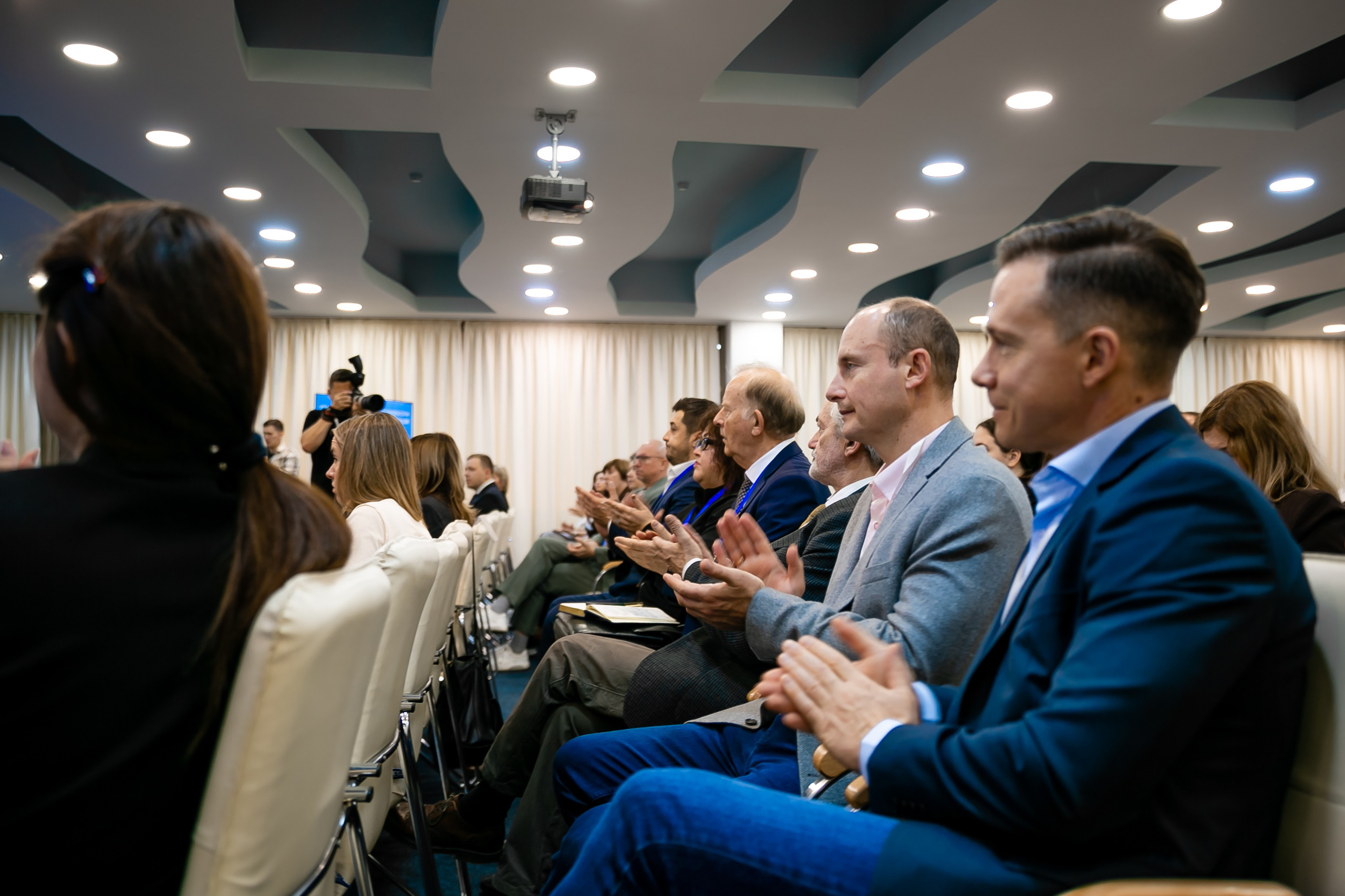 VIII Международный туристский форум «SIFT». Репортажный фотограф в Ялте Алексей Семёнов