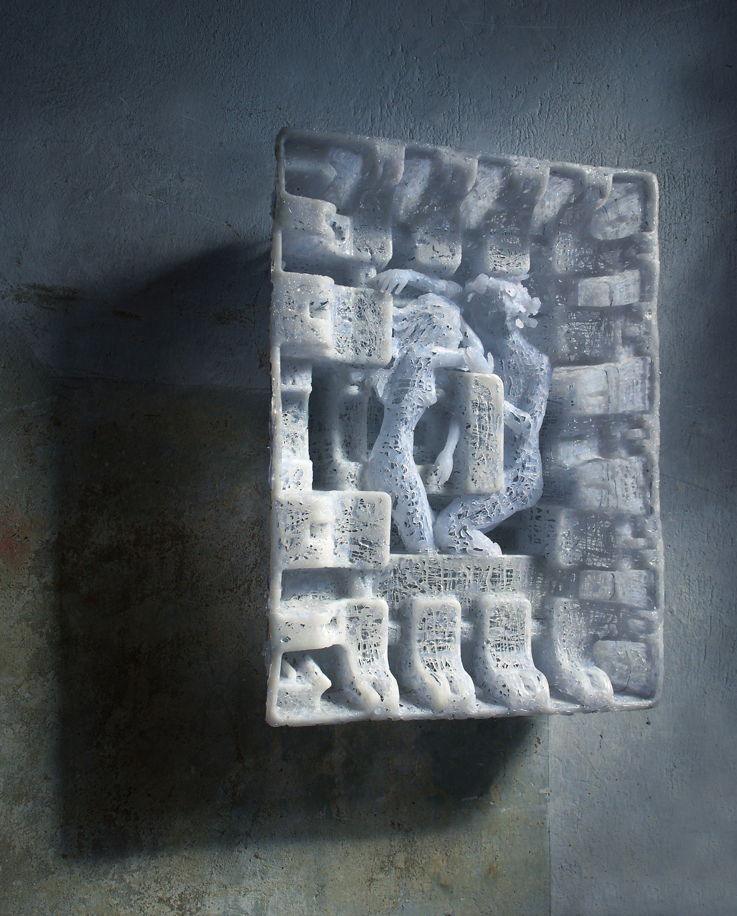 Упаковки. Художник — скульптор Антонина Фатхуллина