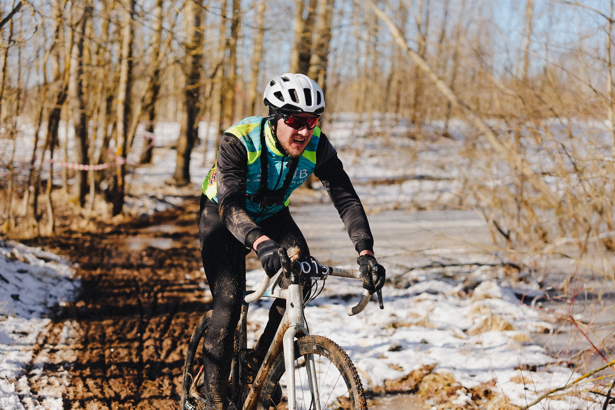 /РЕПОРТАЖ/ FATRACING CX CUP 1 2025. Свадебный фотограф Великий Новгород Станислав Кособудский