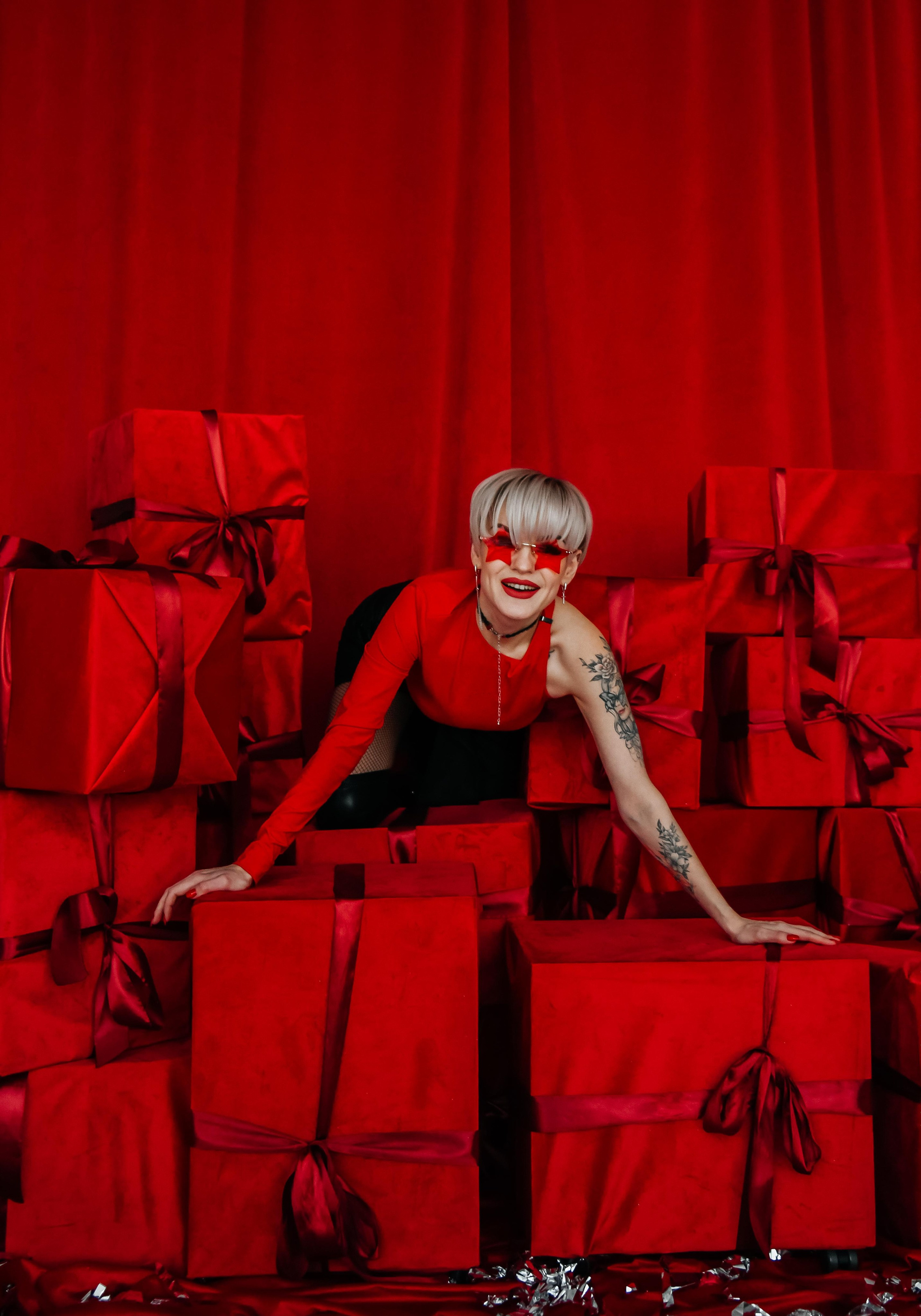 Новогодняя. Фотограф Алёна Евграфова