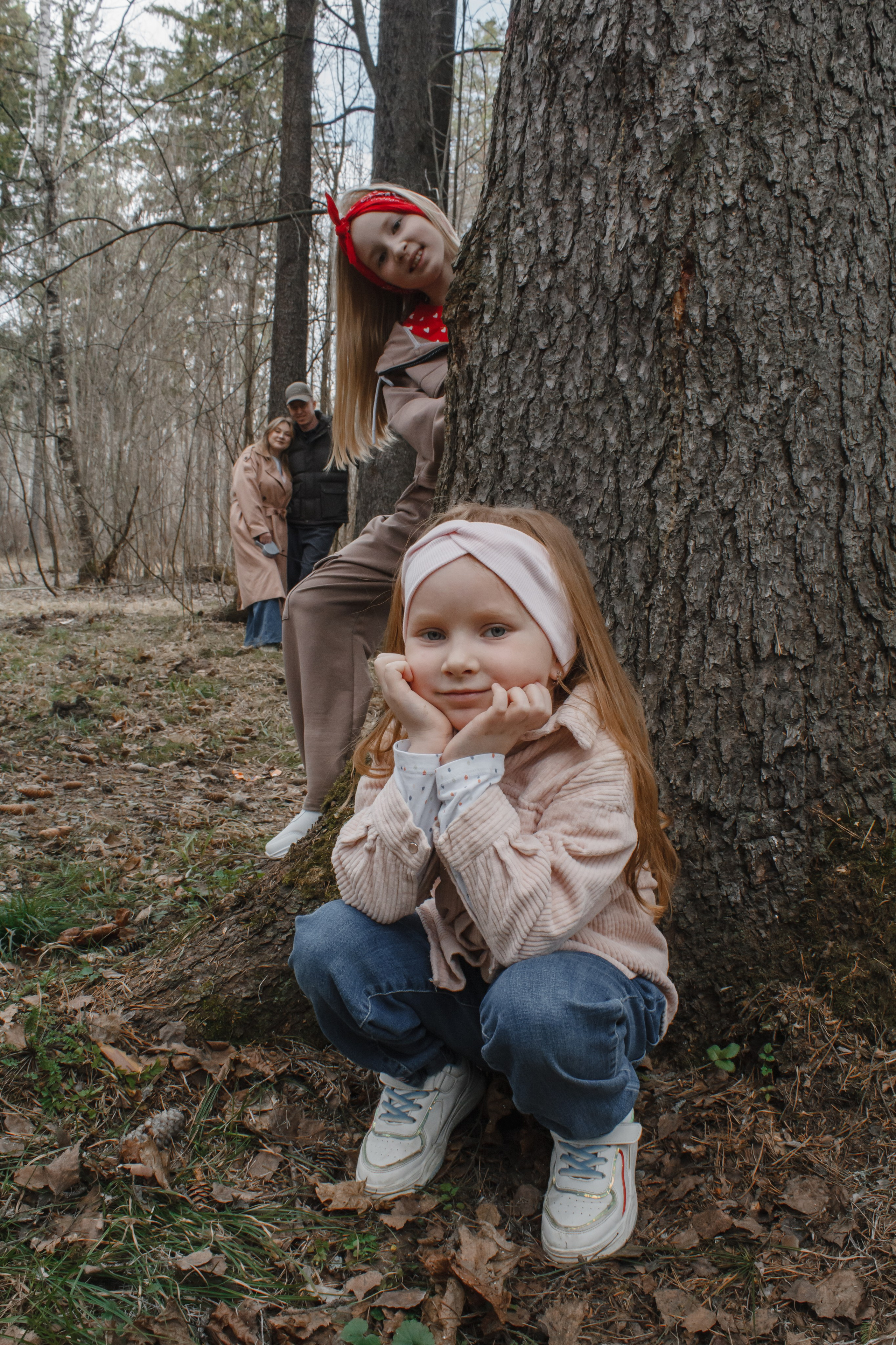 Лена и ее замечательная семья. Фотограф в Ижевске Надежда Лебедева