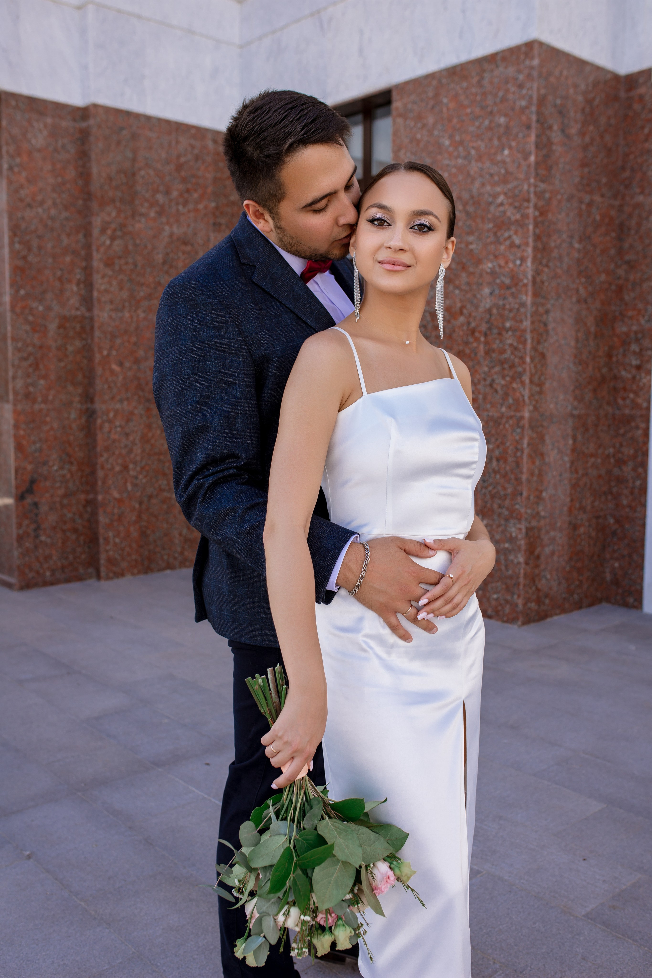 Азат & Дания. Свадебный фотограф в Чебоксарах Анастасия Иванова