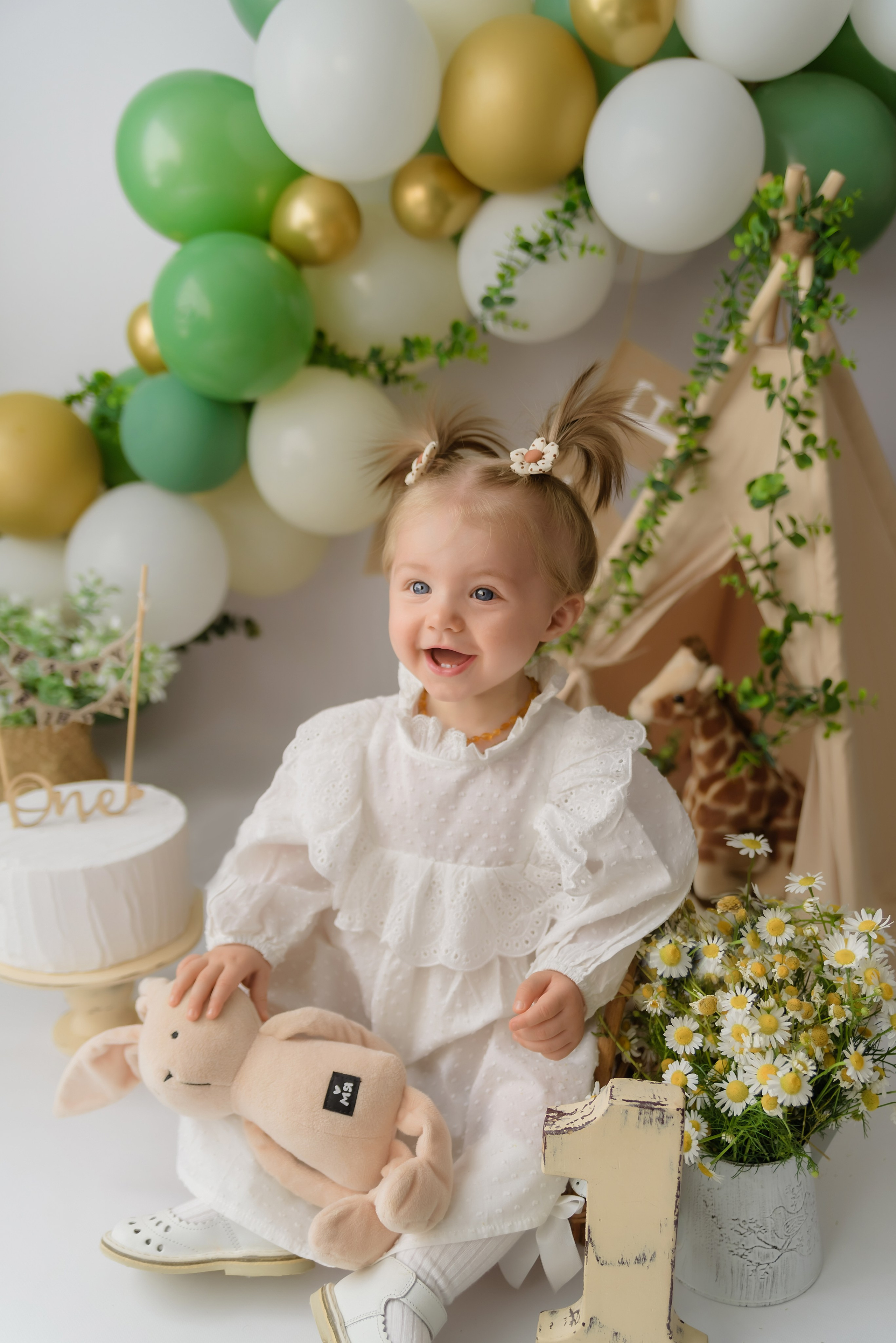 «Эвкалипт» годик. Детский Фотограф |Фотограф на годик в Брянске Ирина Романова