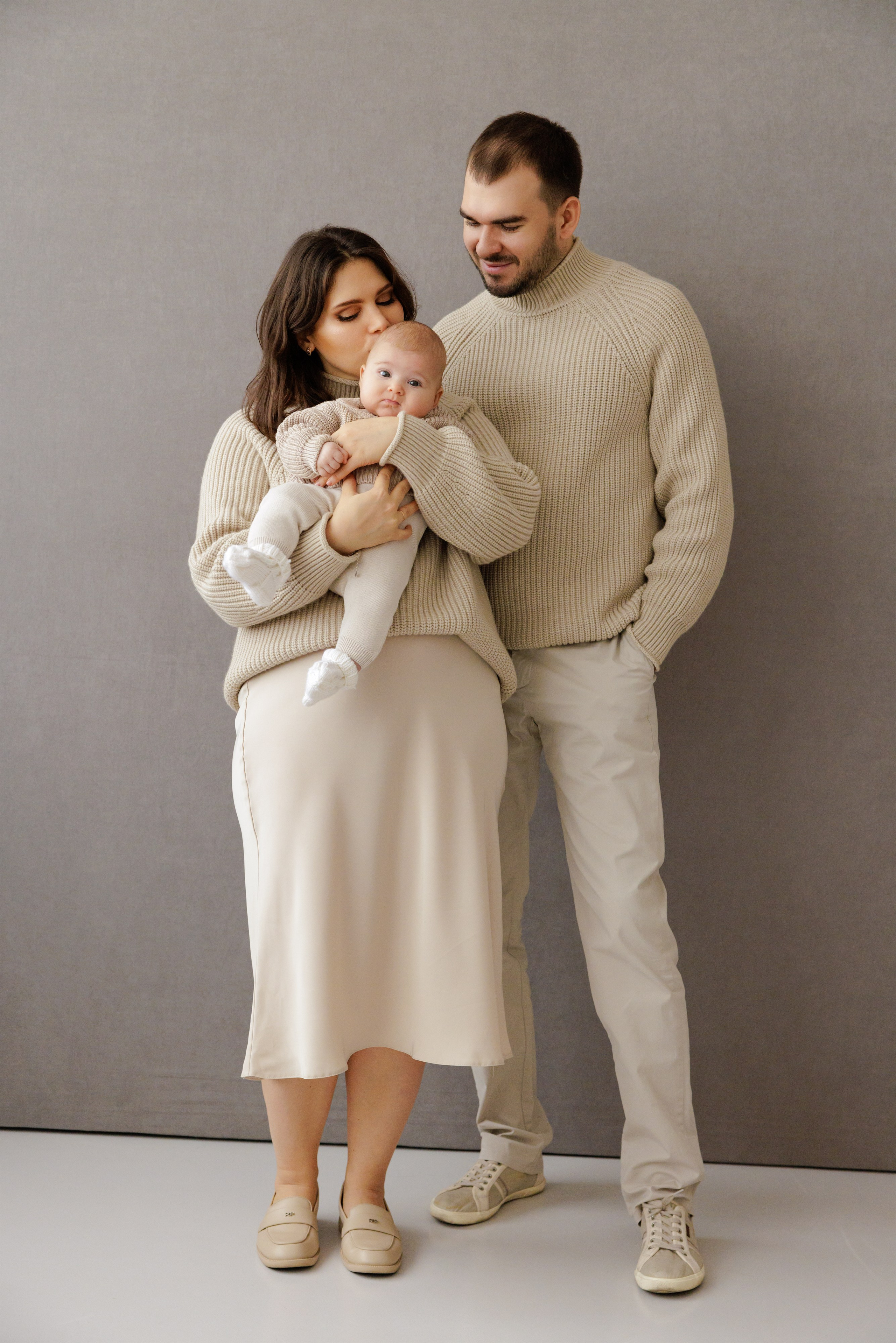 Первый Новый год!. Виктория Зудина — фотограф в Москве