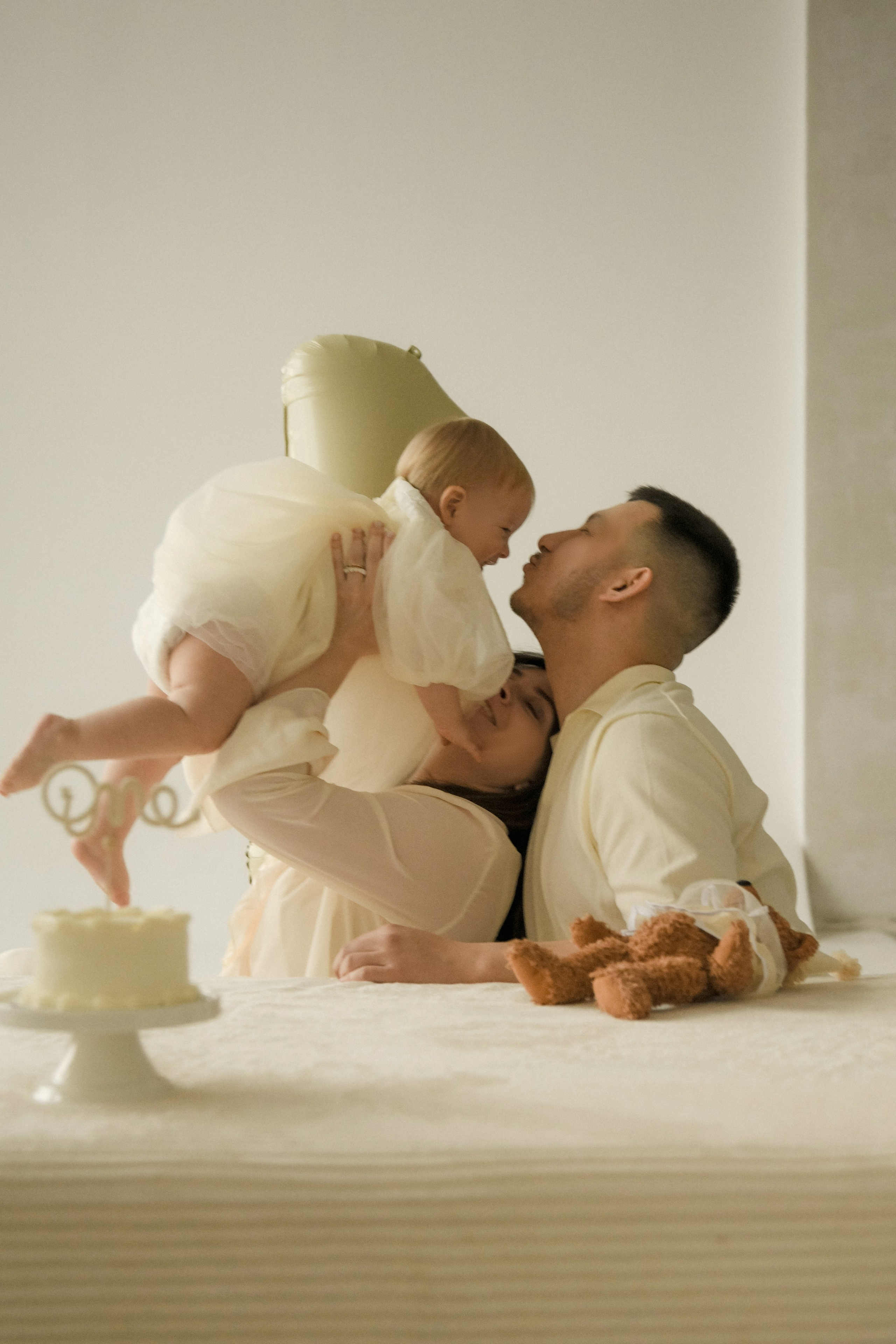 Юна годик. Свадебный и семейный фотограф Владивосток