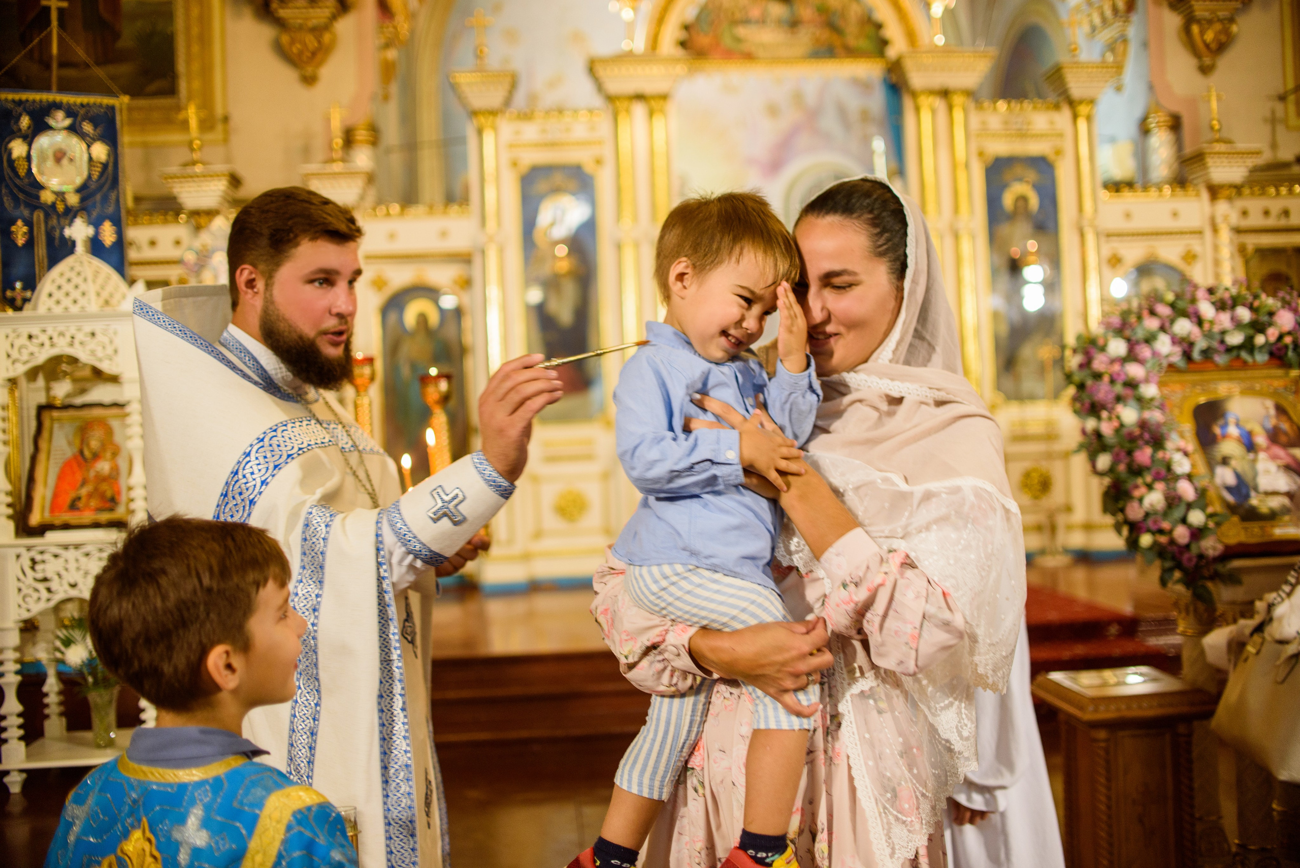 Вечернее Богослужение 20.09.2023. Семейный и свадебный фотограф в Феодосии и Коктебеле