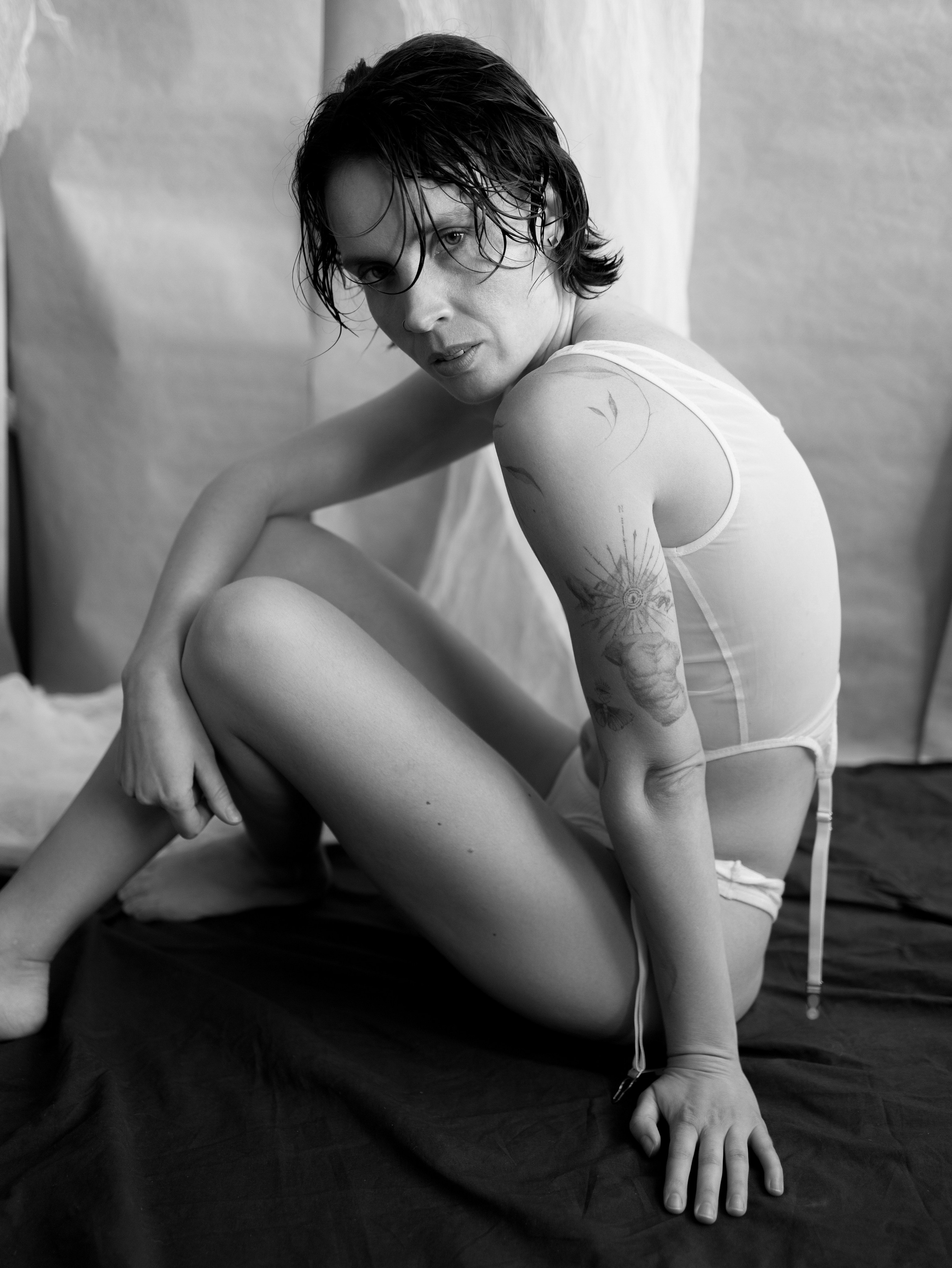 Юля. Анна Лерман. Фотограф г. Абакан