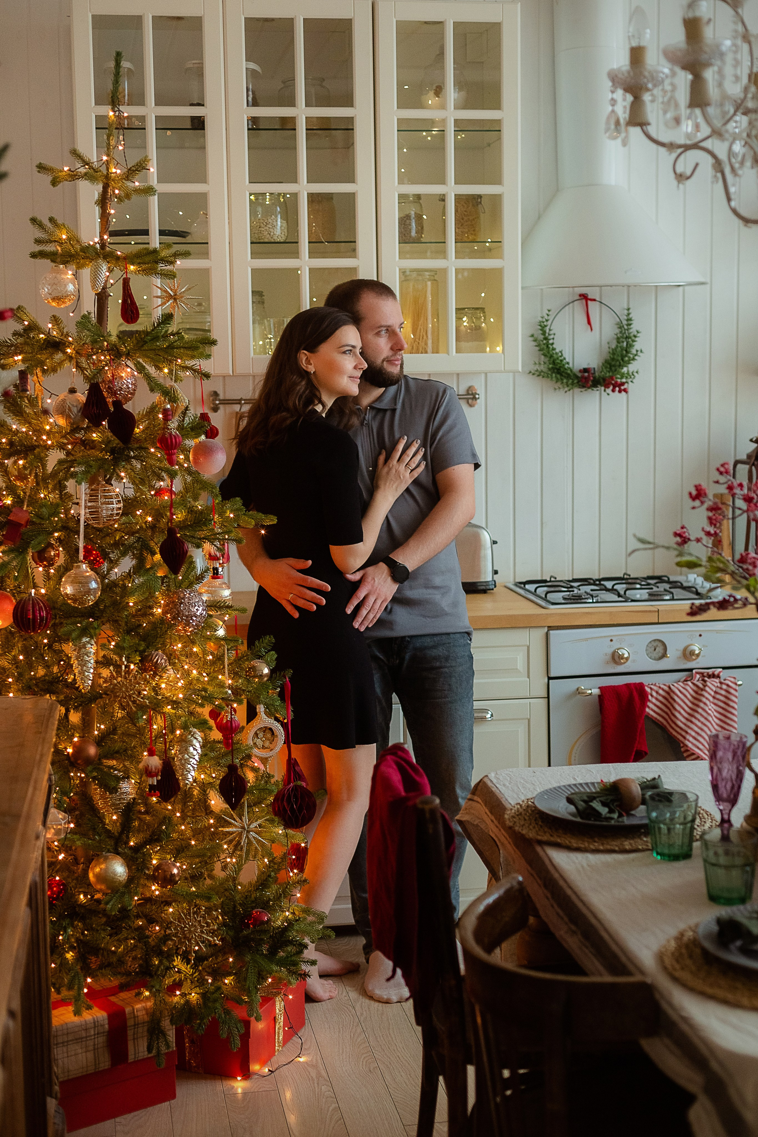 🎄 Новогодние фотосессии. Душевный фотограф в Санкт-Петербурге. Свадебные и семейные фотосессии