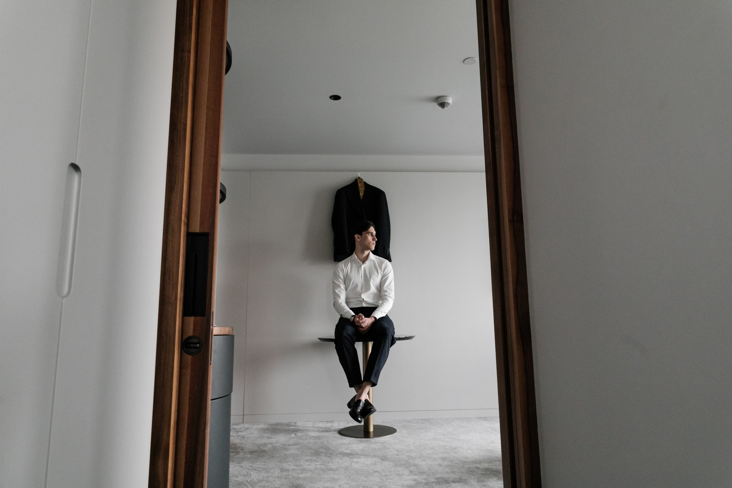 Профессиональная свадебная фотосессия - Антон Матвеев - Слава и Женя.