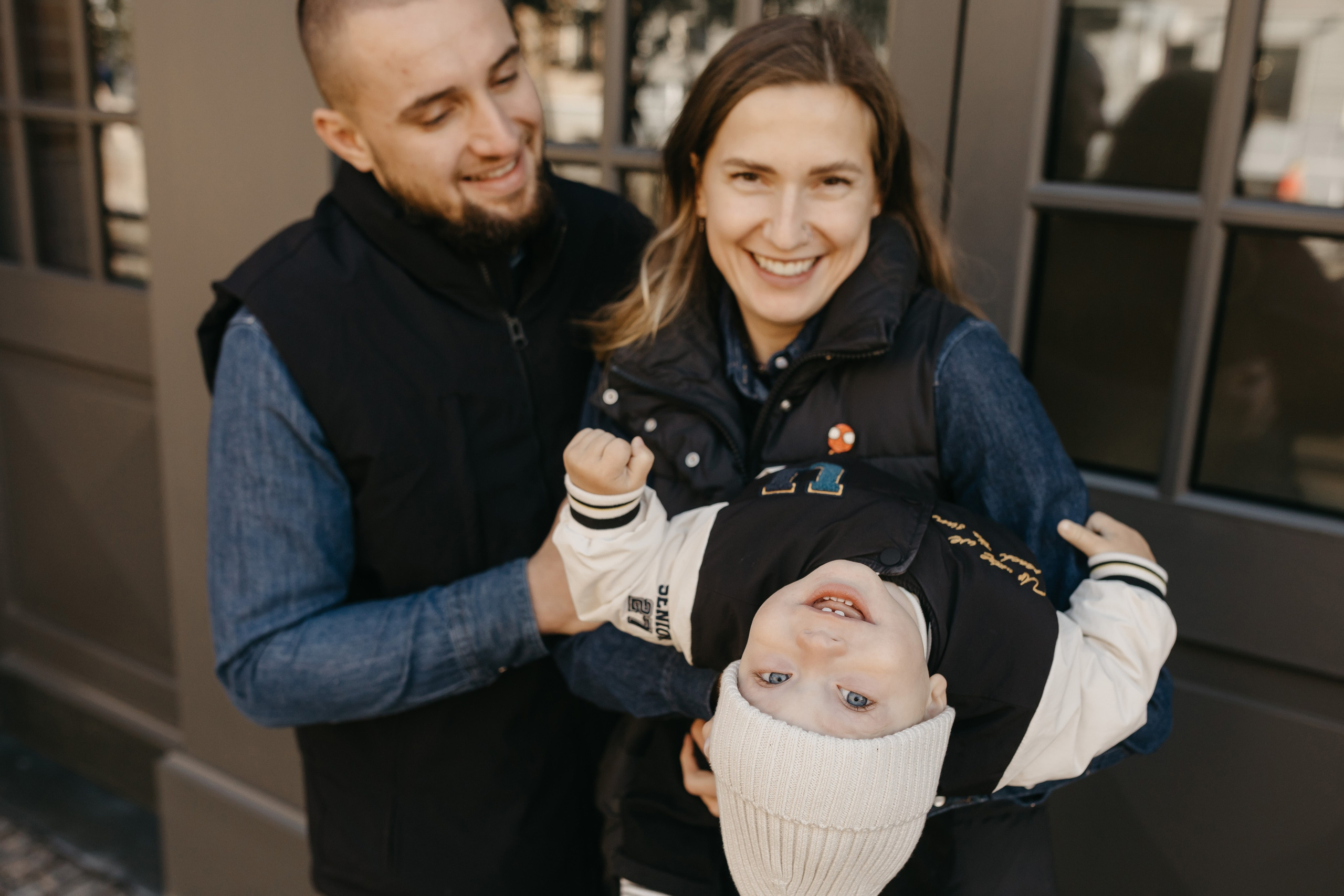 Ростислав, Алёна и Мироша. Свадебный и семейный фотограф в Санкт-Петербурге Игорь Бабенко